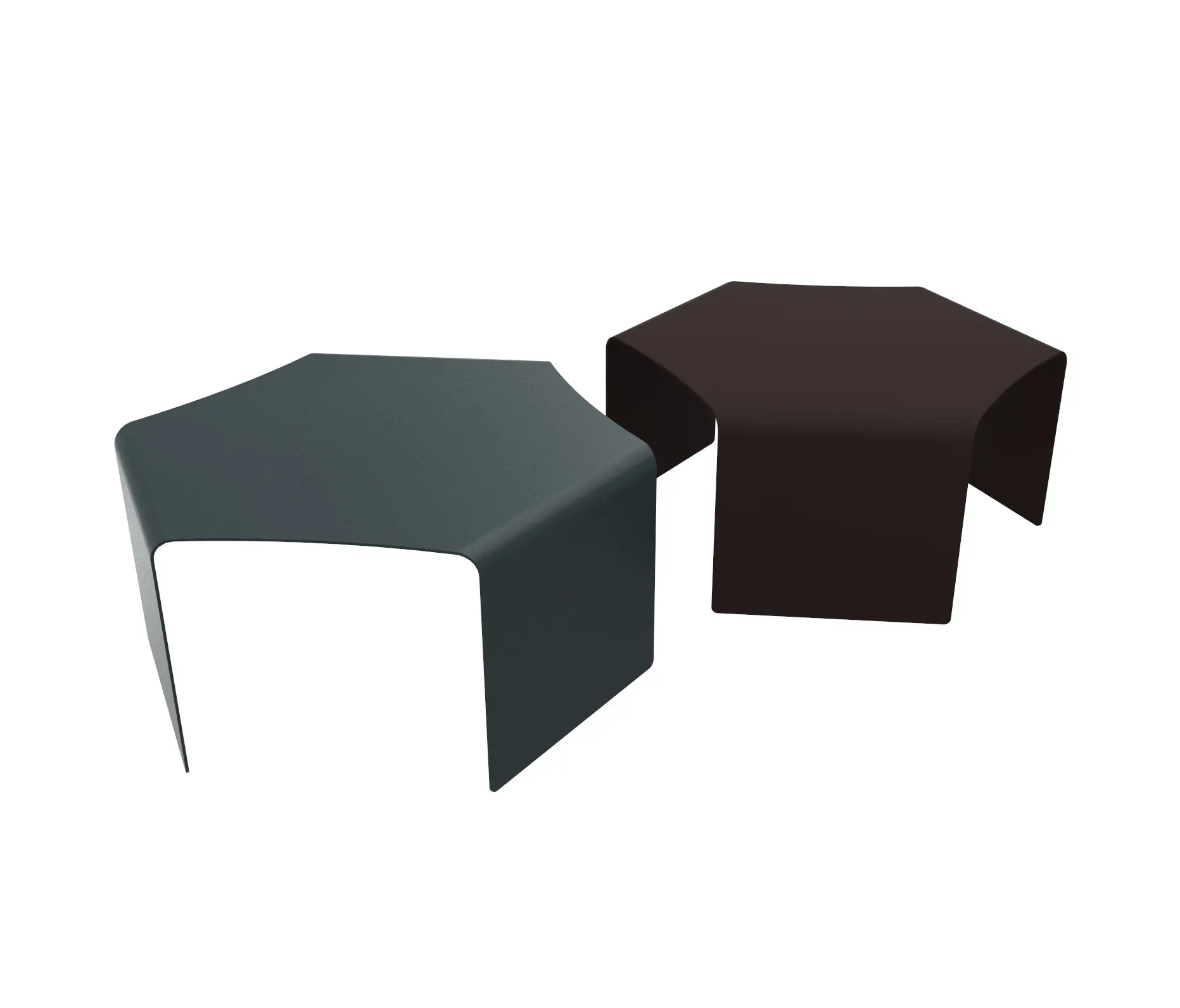 Matière Grise - Ponant coffee table