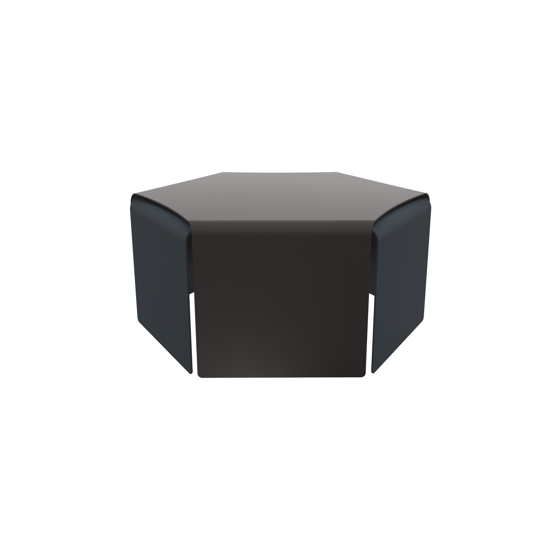 Mostrar el producto Ponant coffee table del fabricante Matière Grise