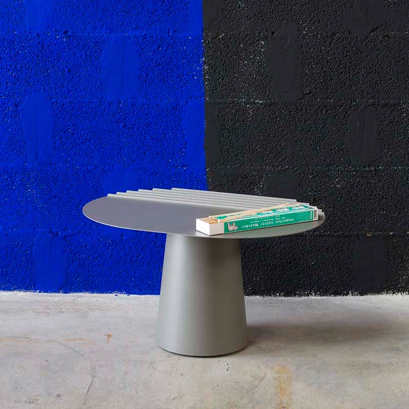 Vertoon produk Wind Table n°2 van vervaardiger Matière Grise