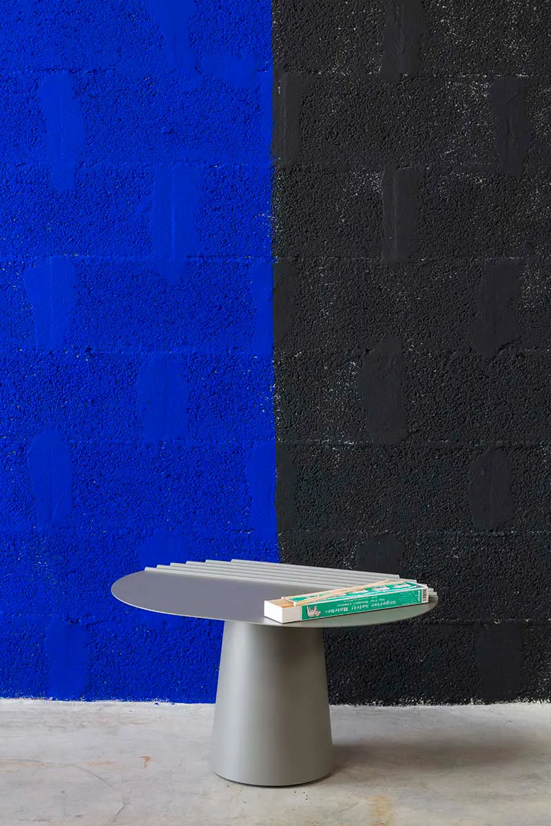 Matière Grise - Wind Table n°2