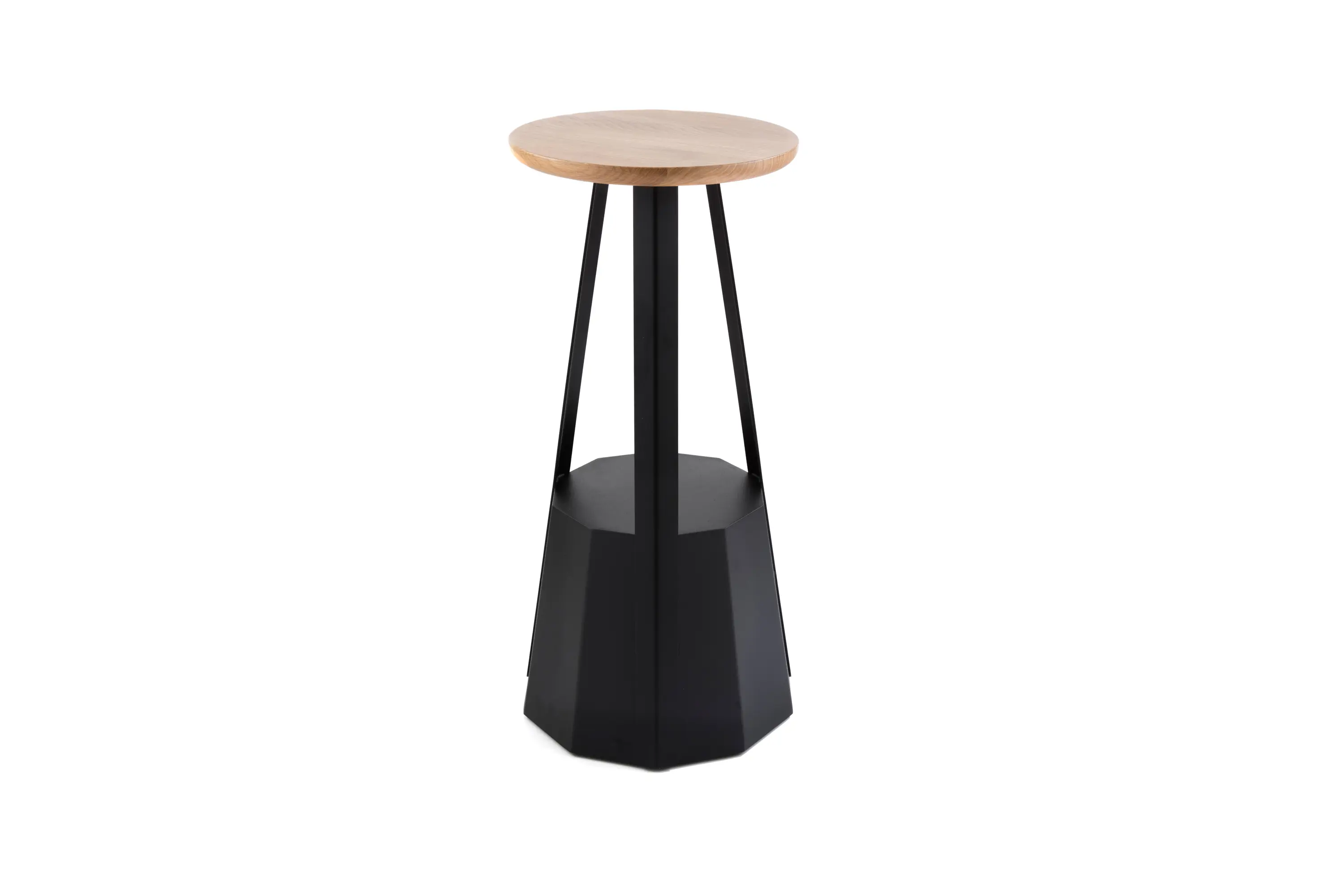 Matière Grise - Ankara stool