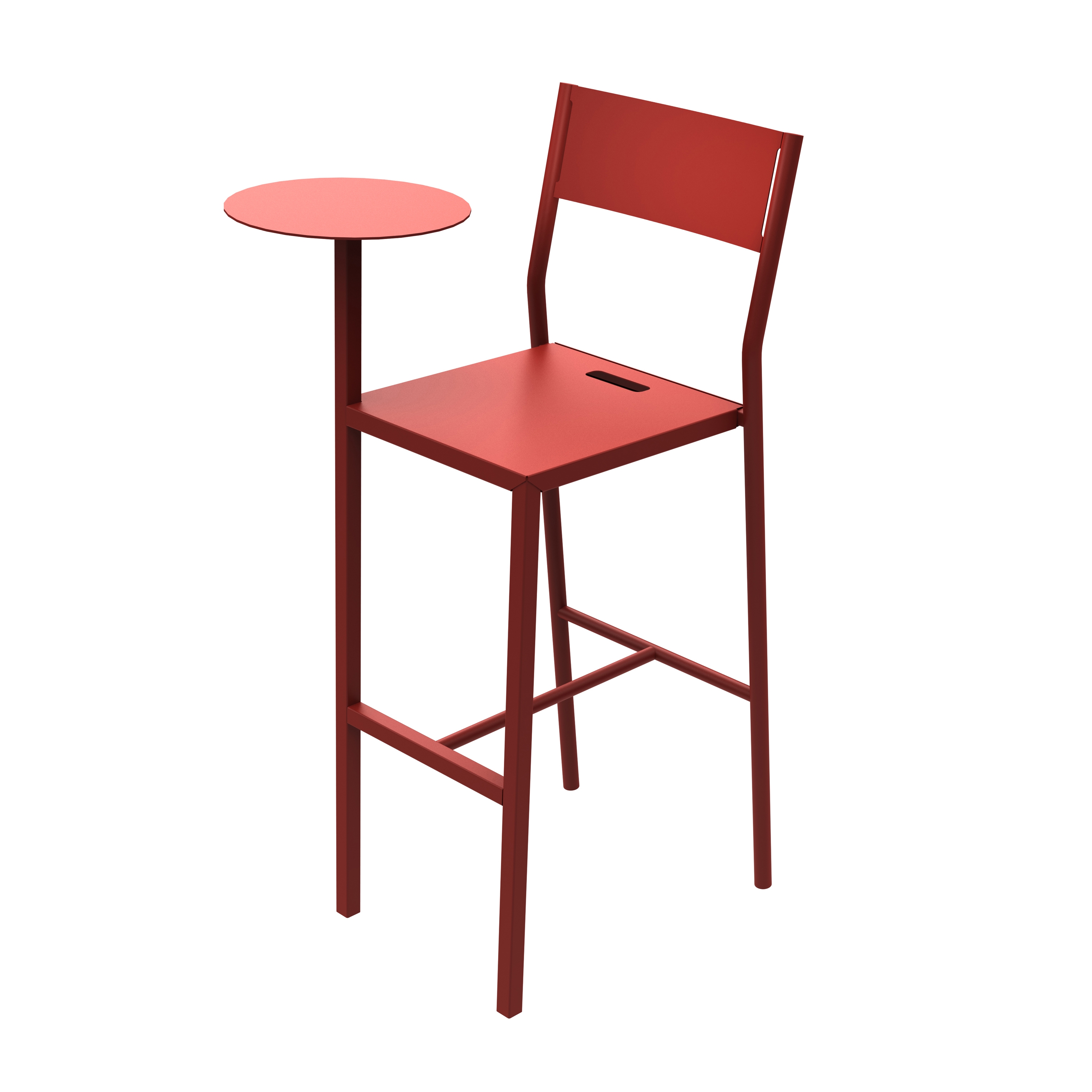 Take/Up - Up Bar Chair