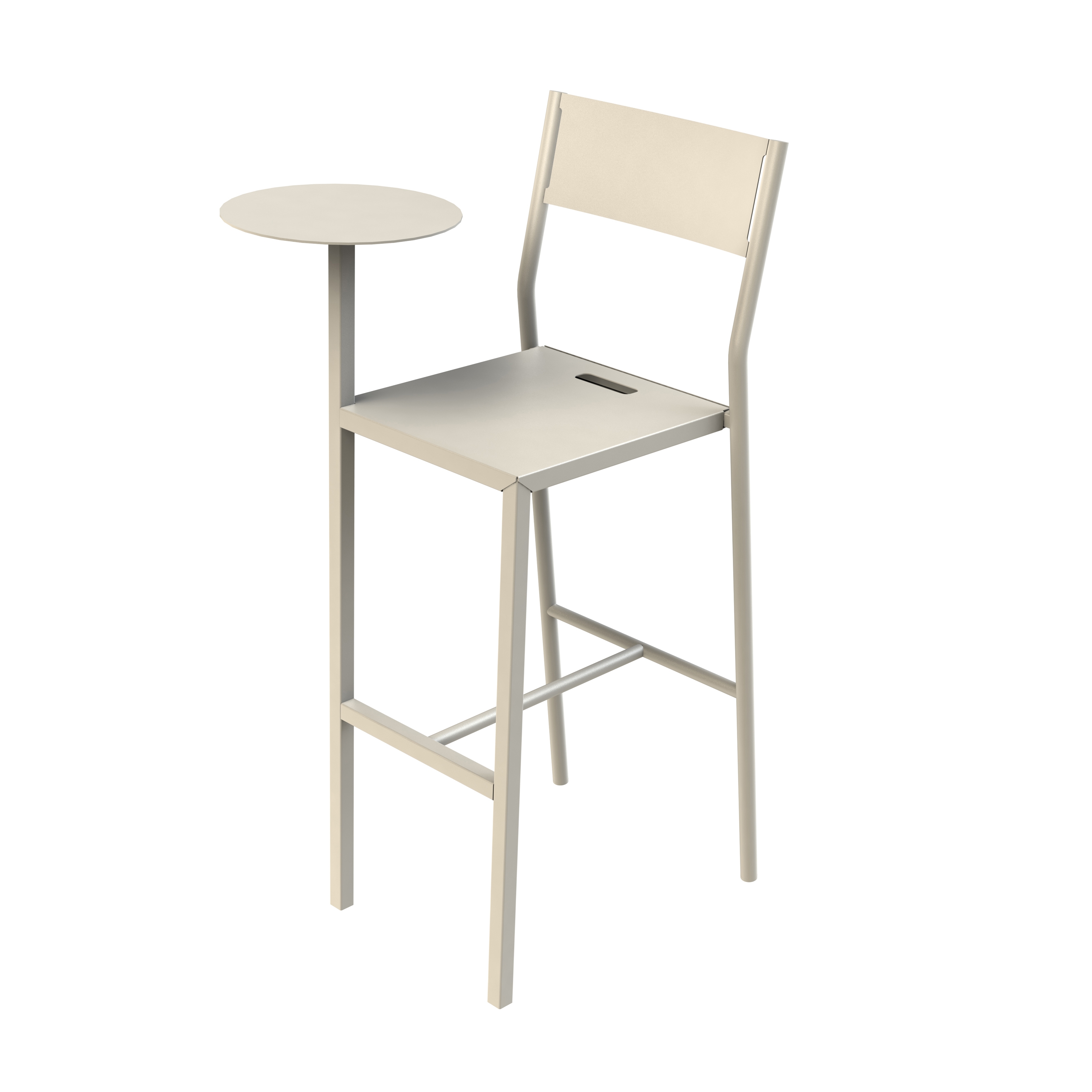Take/Up - Up Bar Chair