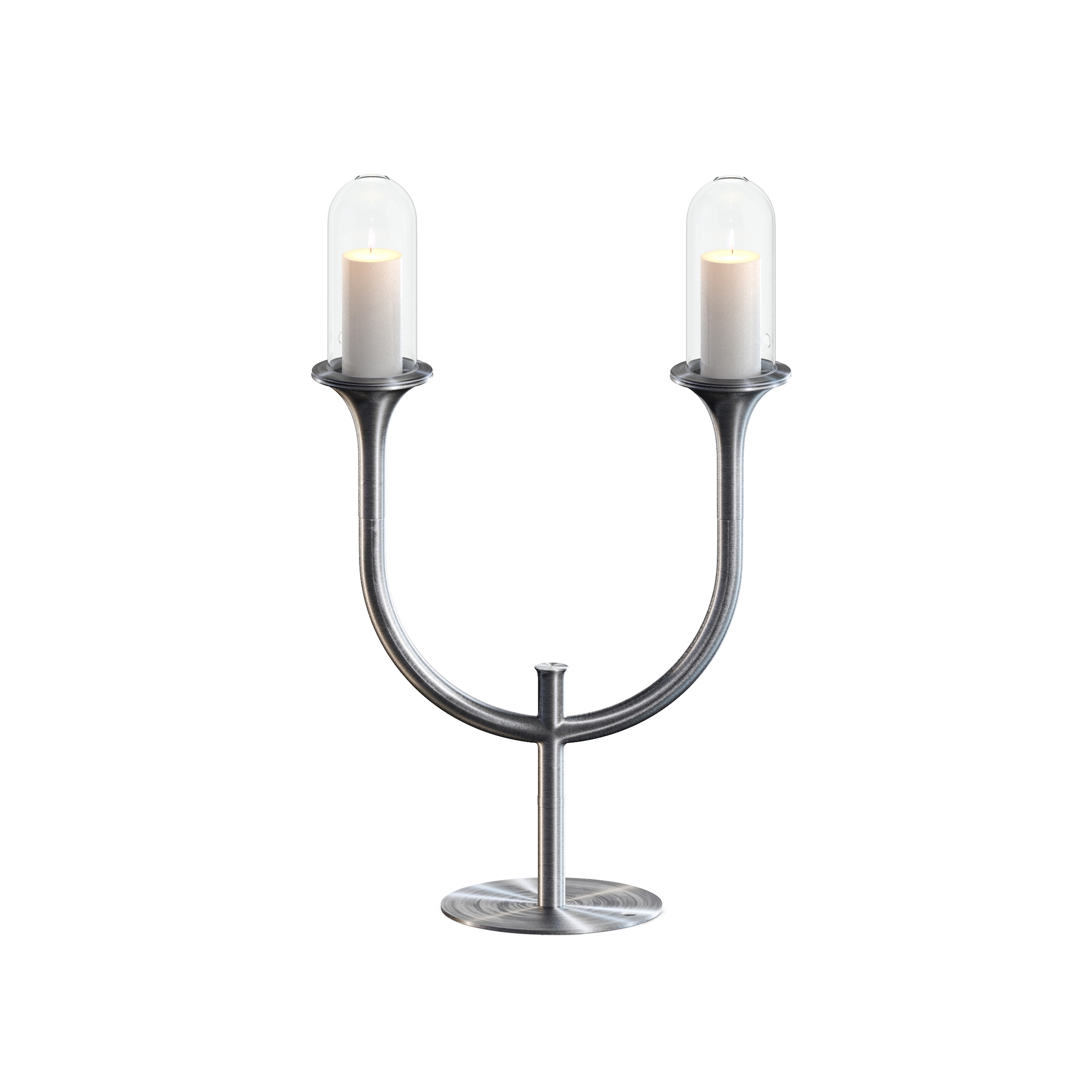Vertoon produk Duet stainless steel van vervaardiger RiZZ