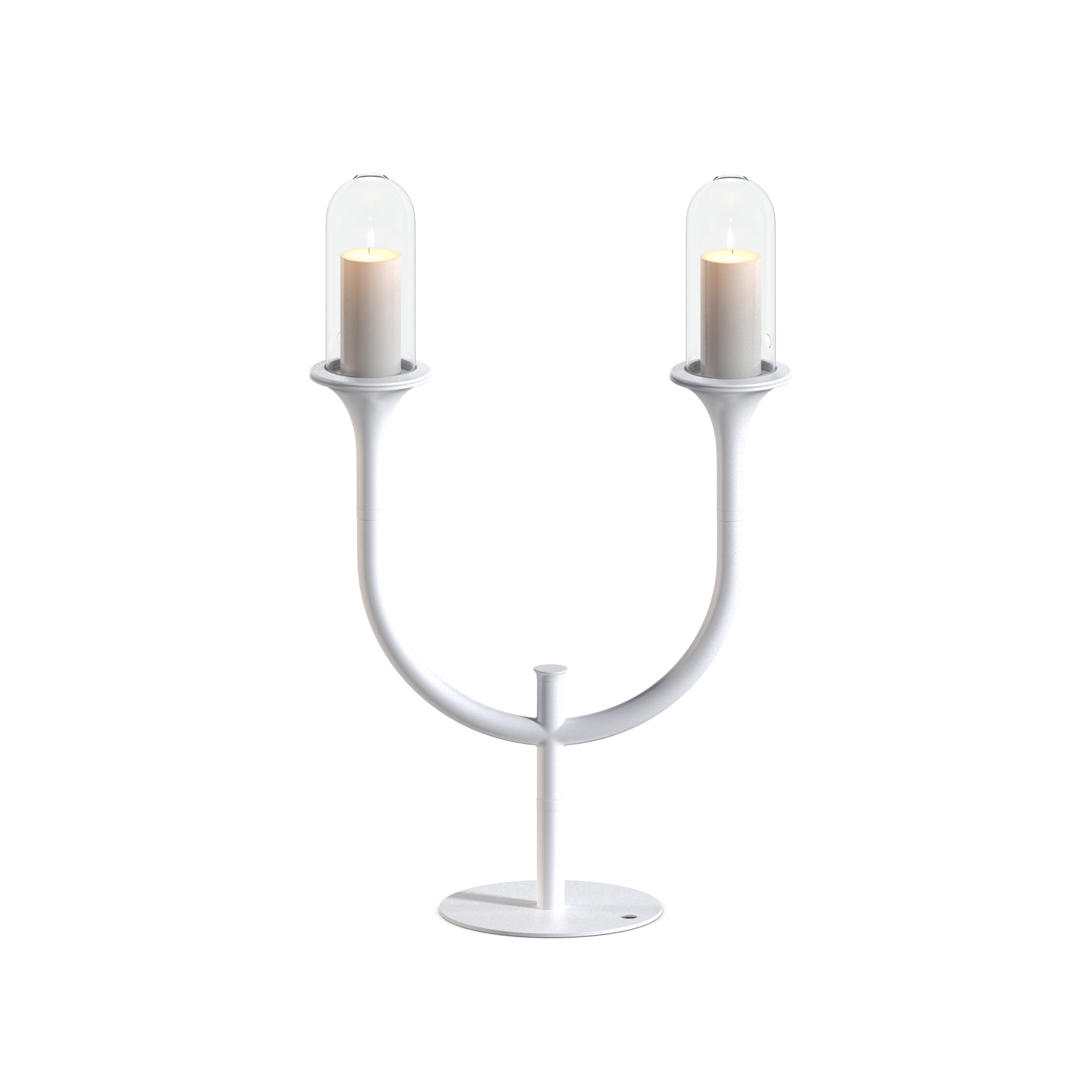 Vertoon produk Duet white van vervaardiger RiZZ