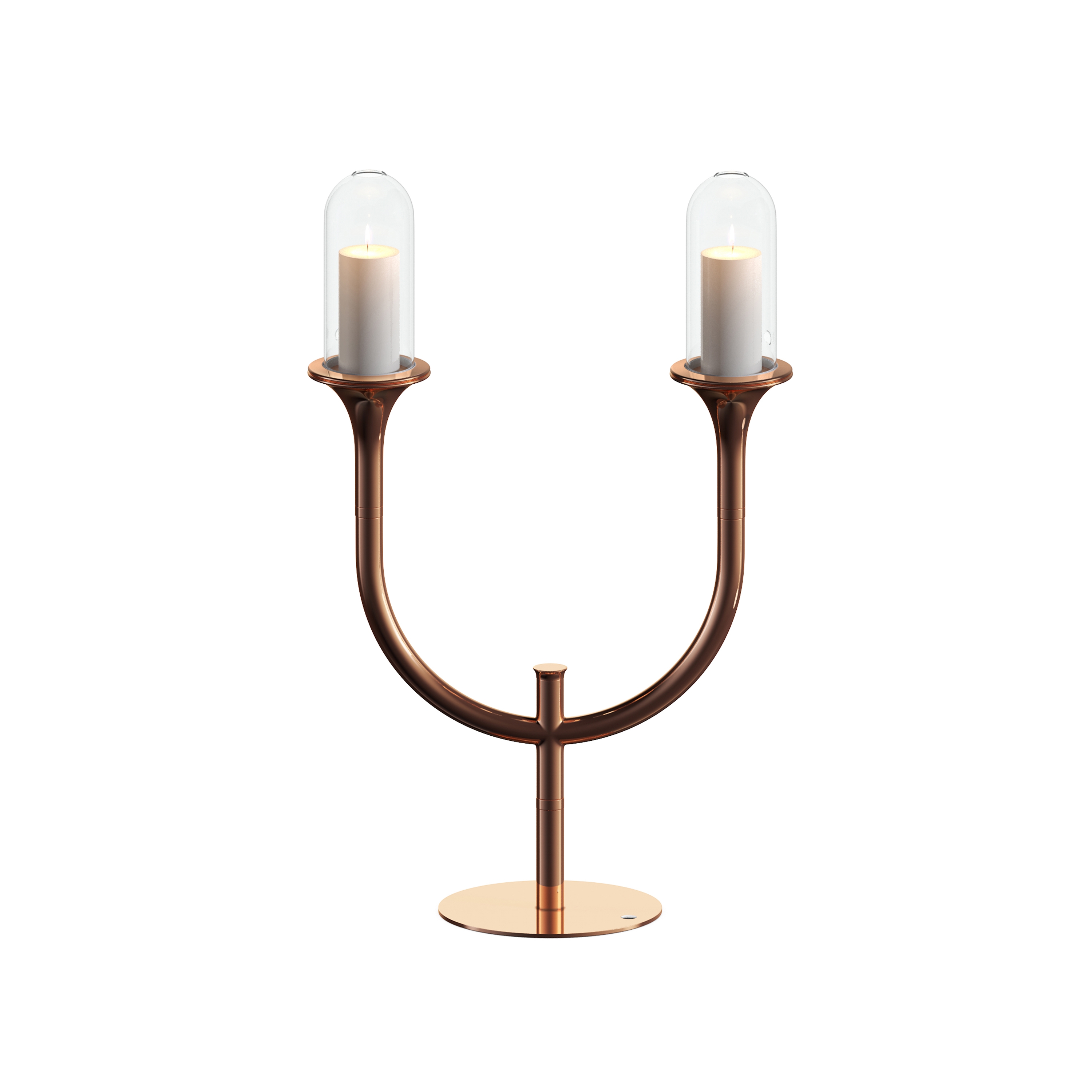 Vertoon produk Duet copper van vervaardiger RiZZ