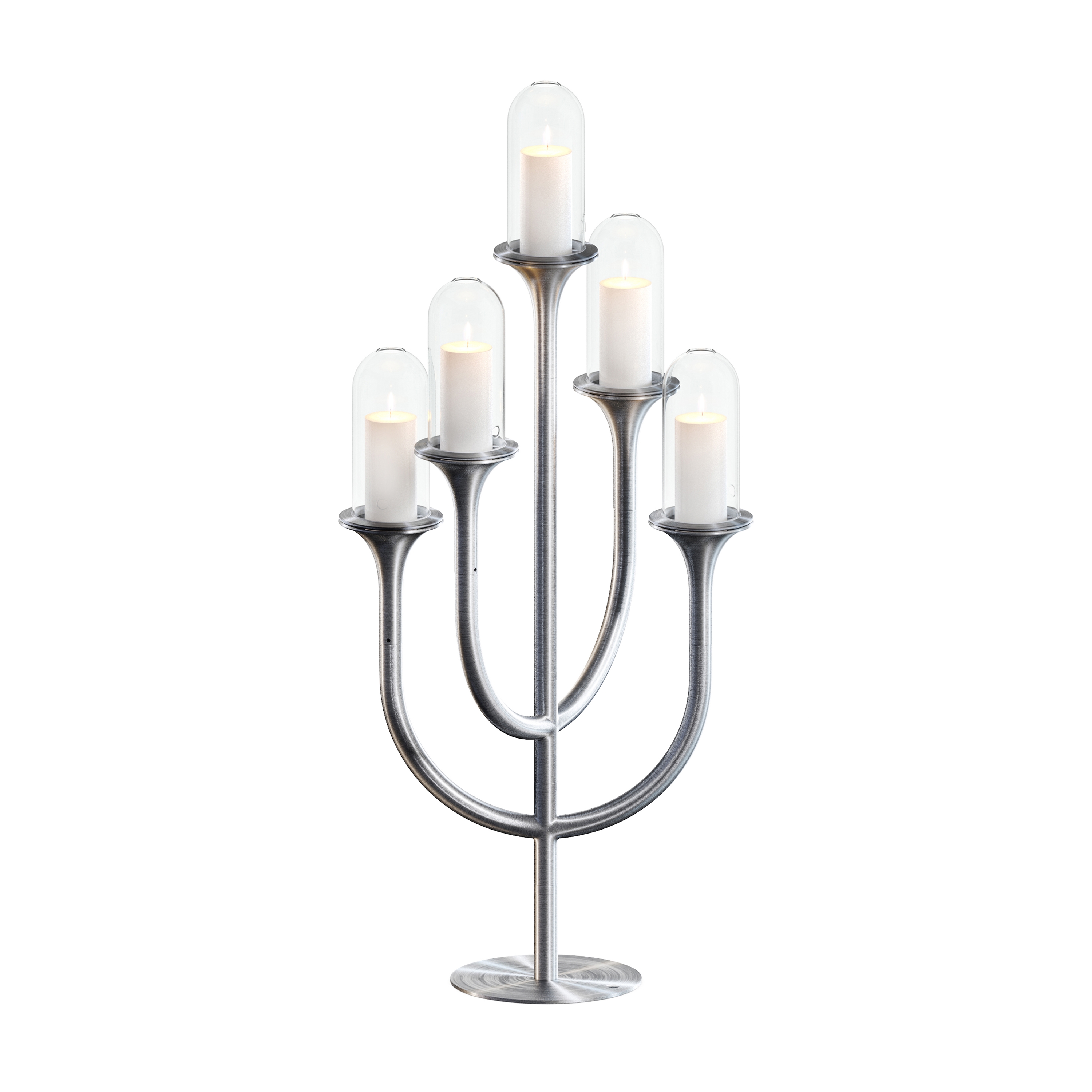 Display product Quintet stainless steel from manufacturer RiZZ