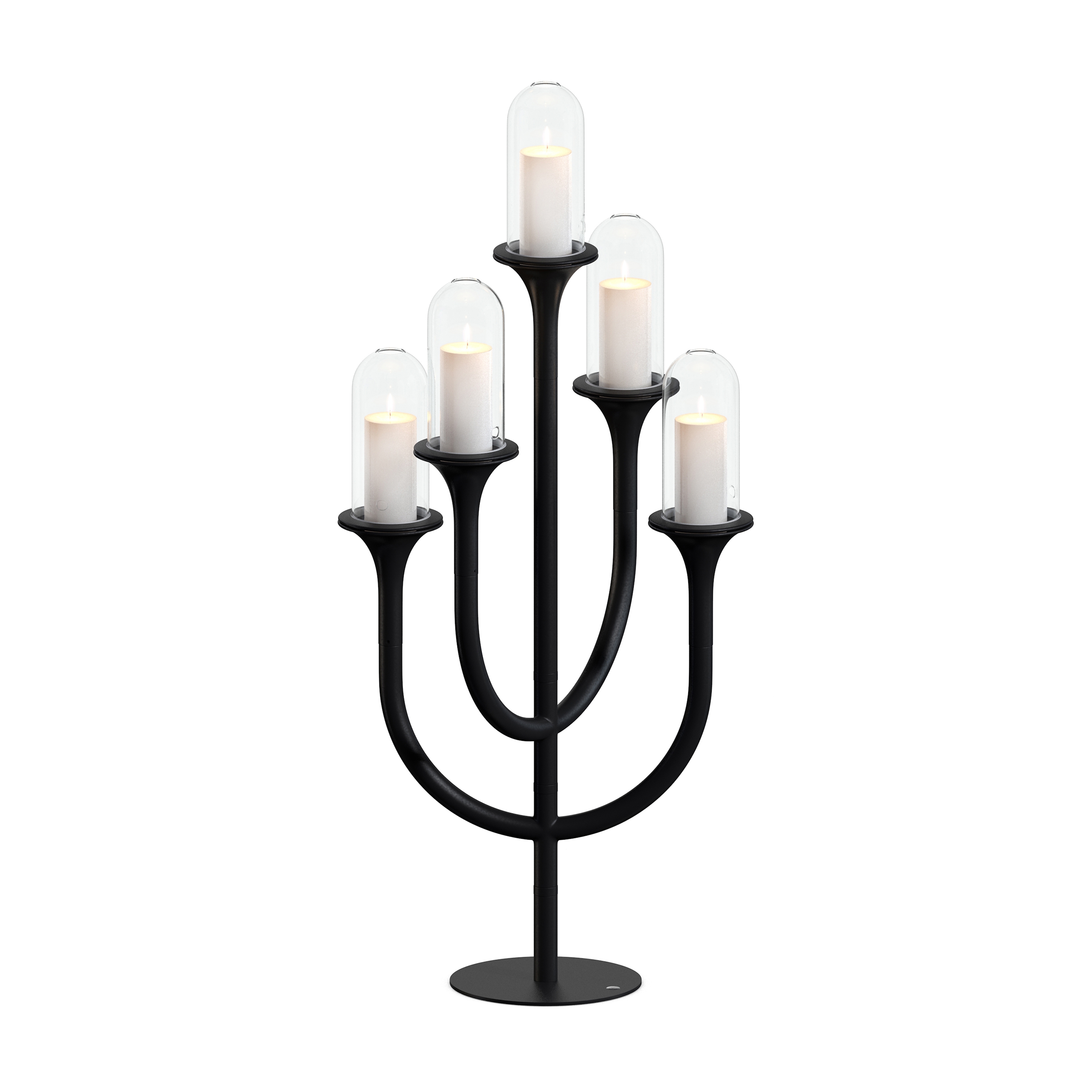 Display product Quintet anthracite from manufacturer RiZZ