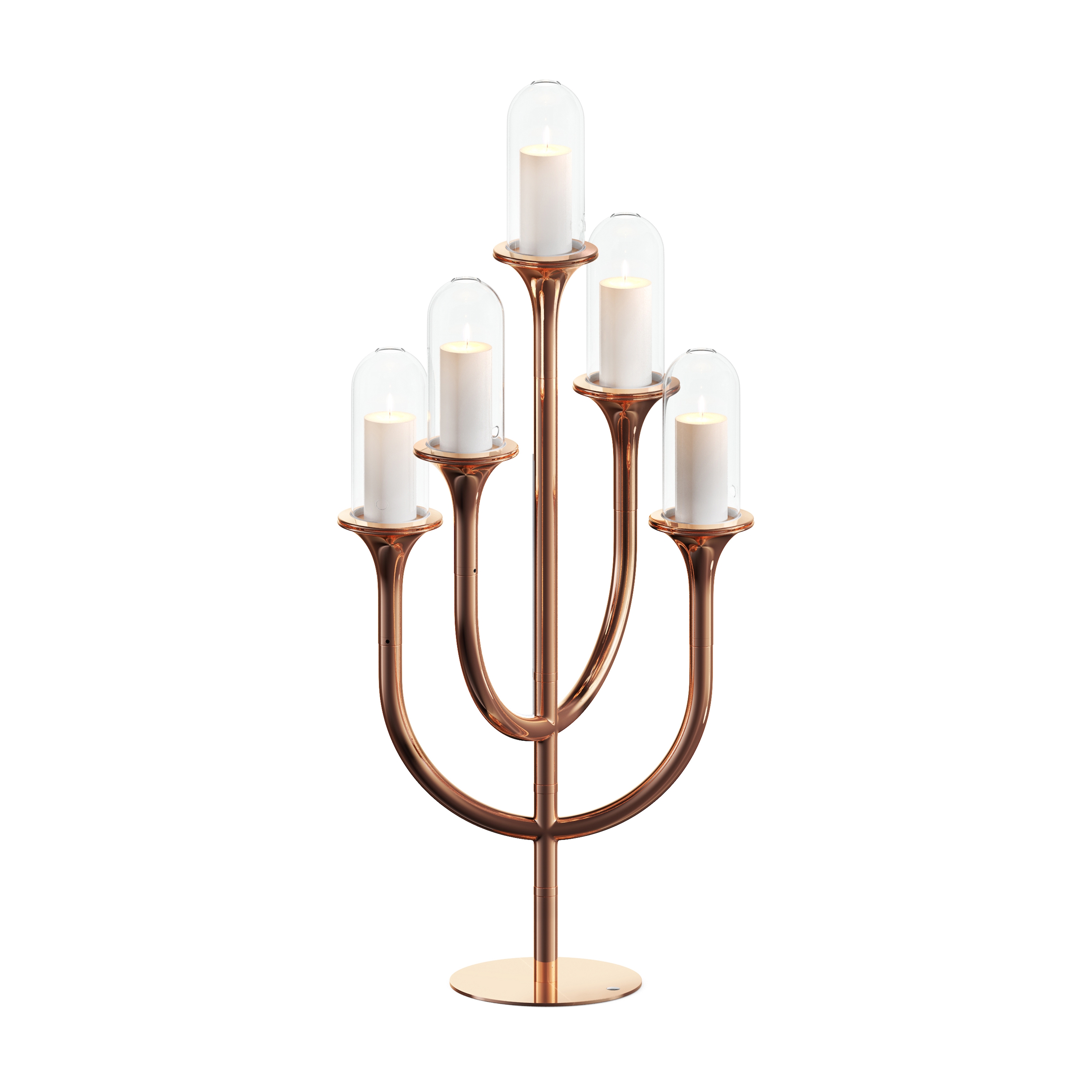 Vertoon produk Quintet copper van vervaardiger RiZZ