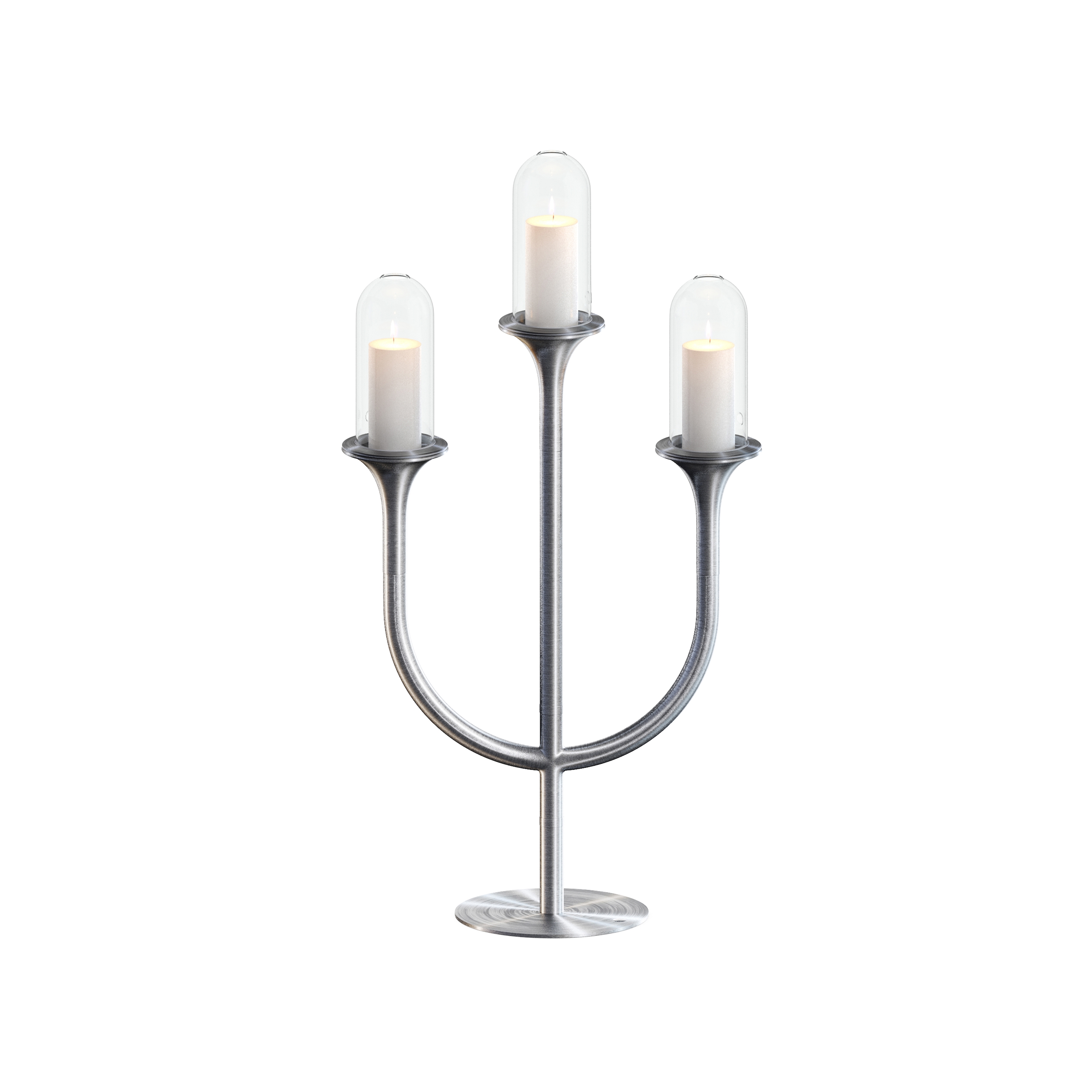 Vertoon produk Trio stainless steel van vervaardiger RiZZ