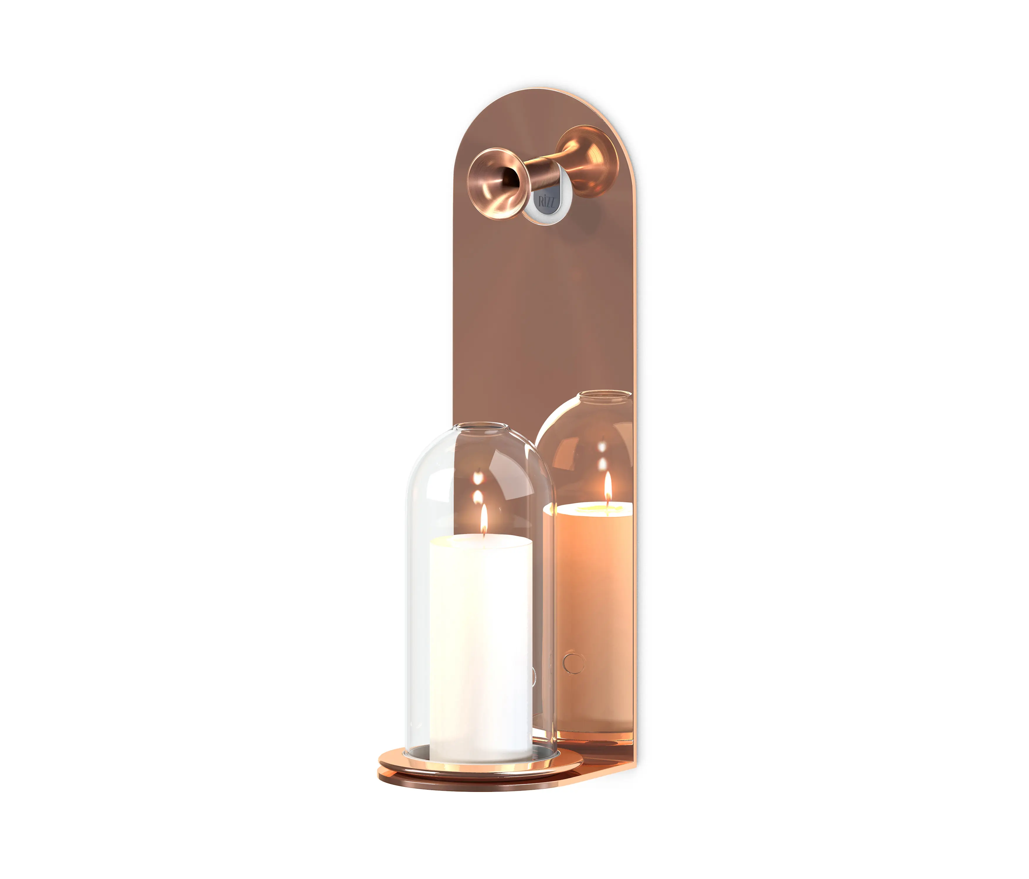 RiZZ - Shelf copper