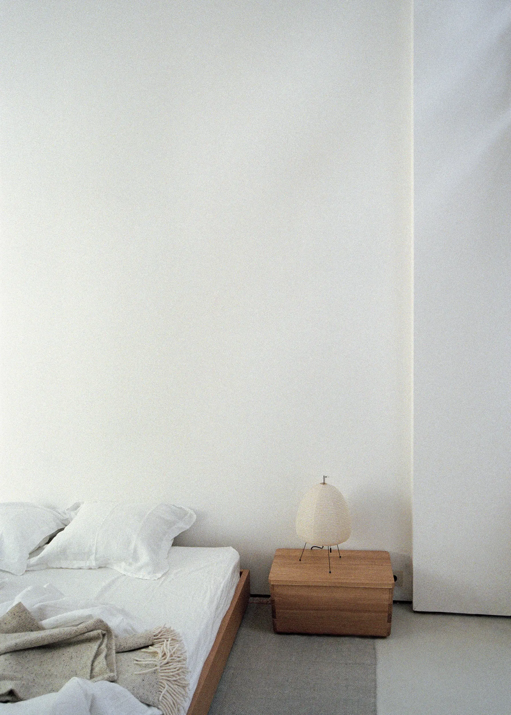 Bautier - Oak Bed