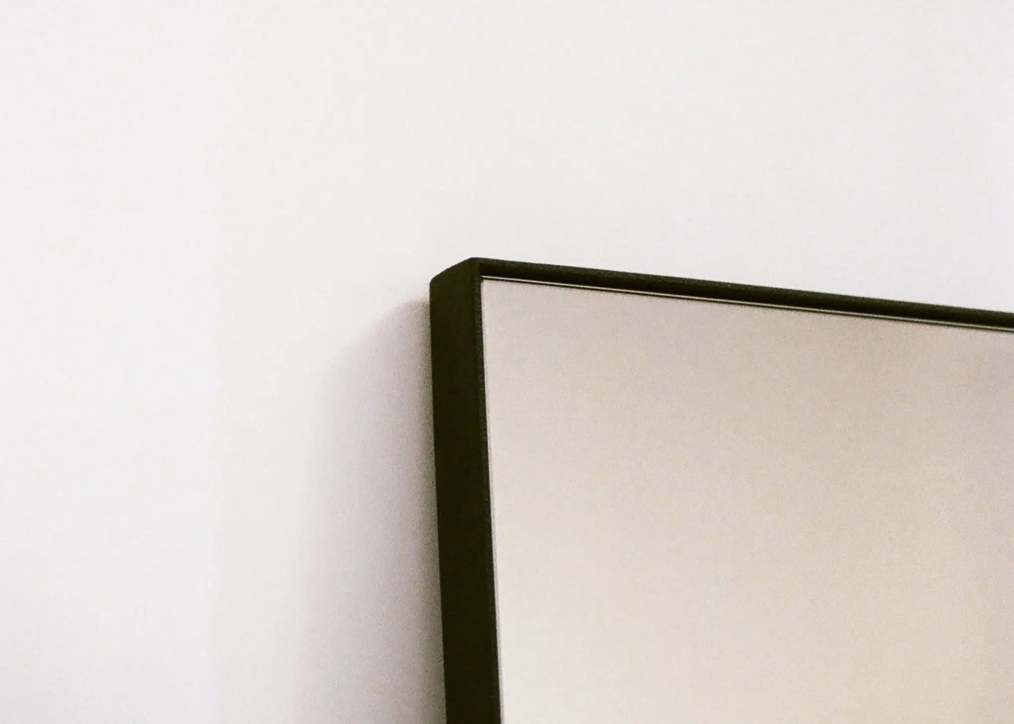 Bautier - Steel Frame Mirror