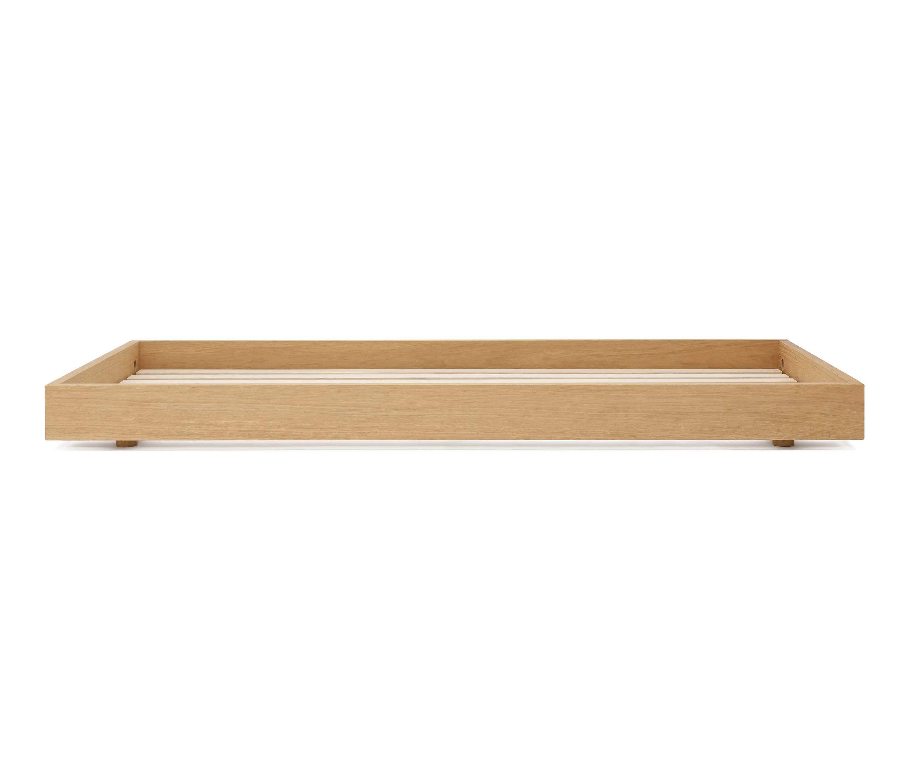 Bautier - Oak Bed