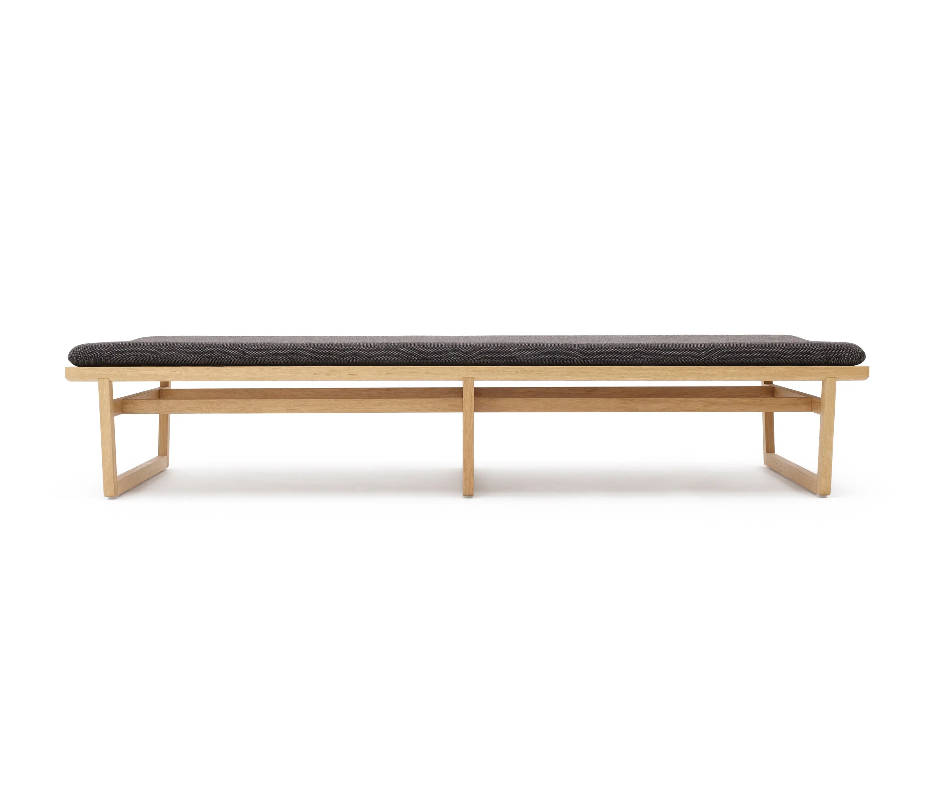 Bautier - Oak Bench Large