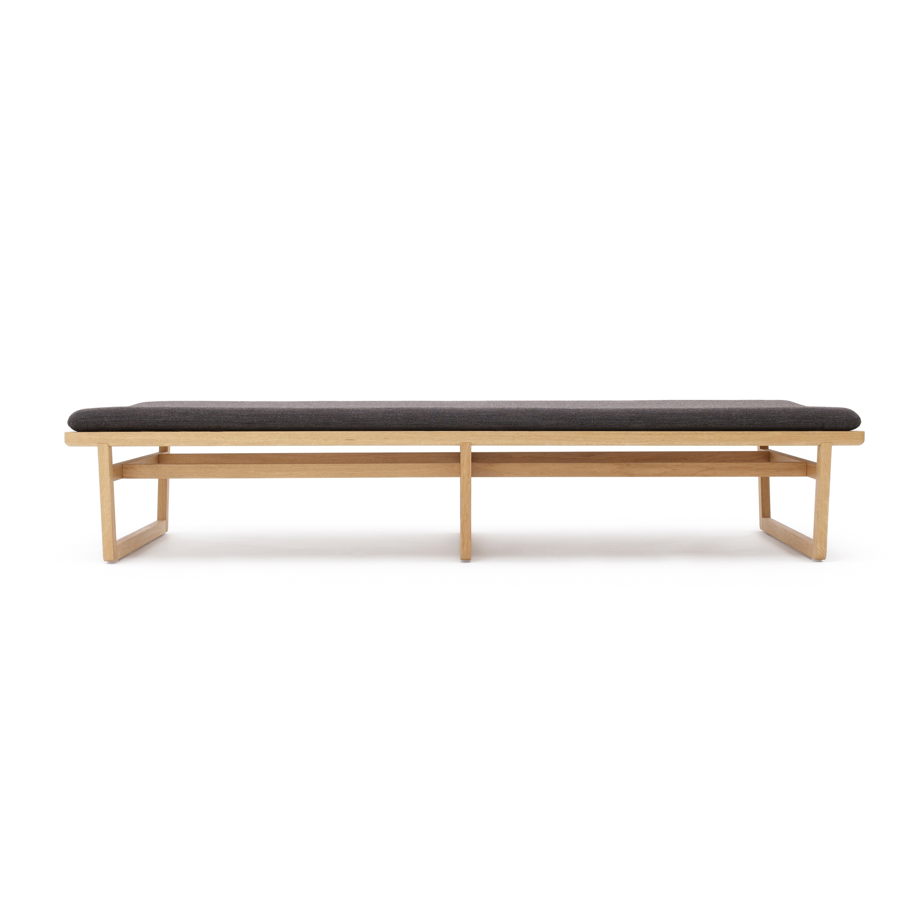 Mostra il prodotto Oak Bench Large del produttore Bautier