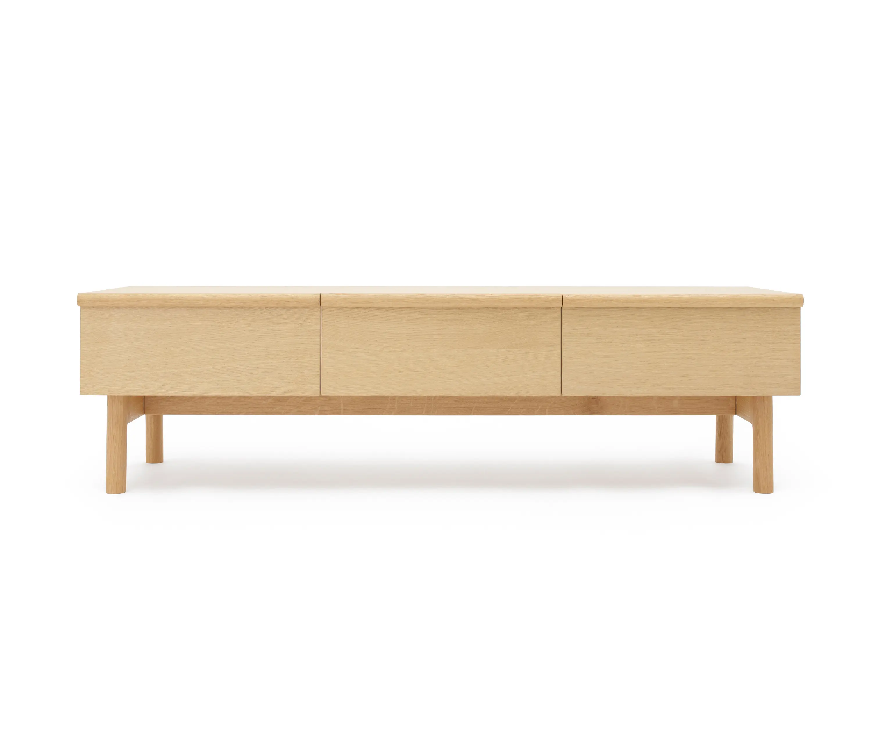 Bautier - Low Sideboard with Three Drawers