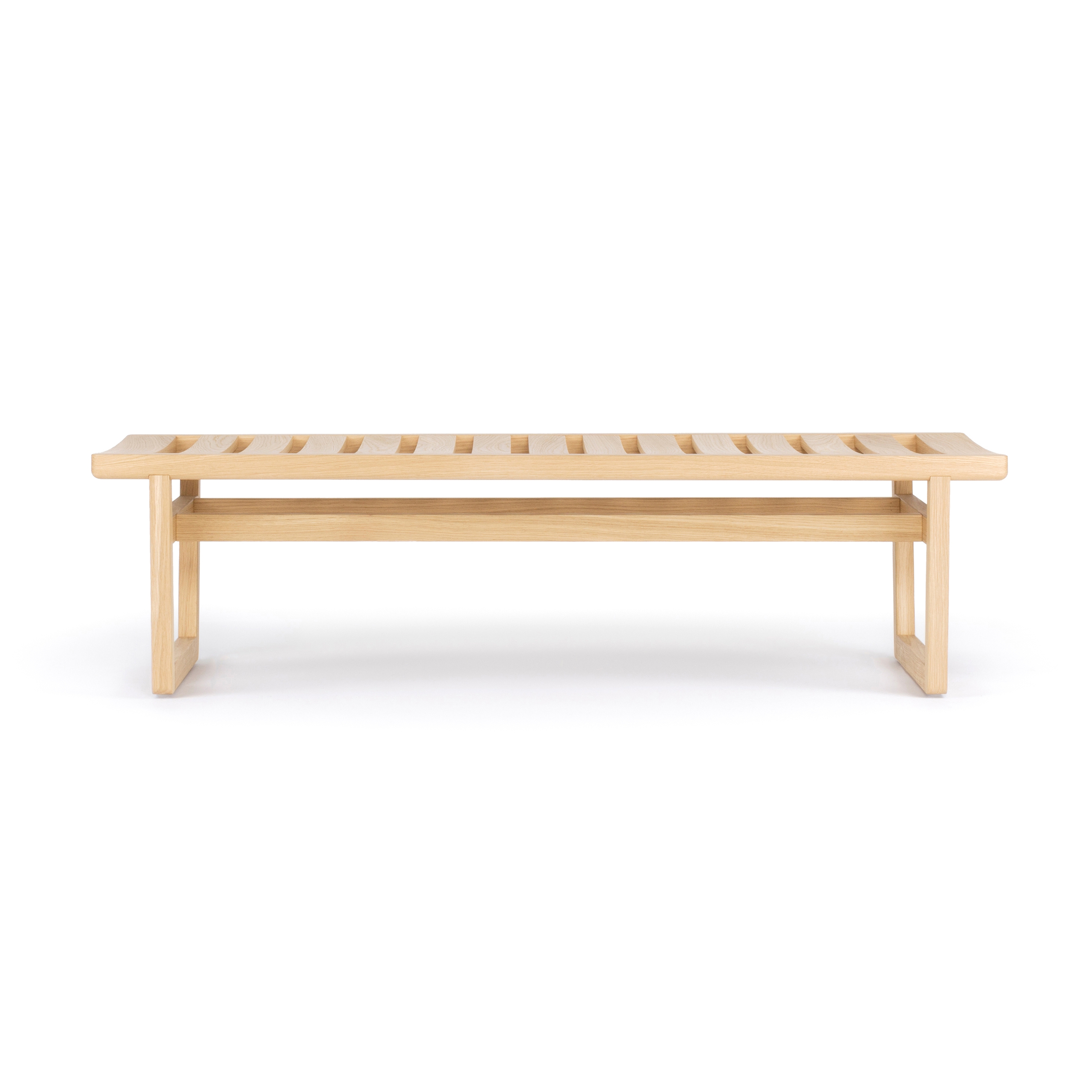 Mostra il prodotto Oak Bench Small del produttore Bautier