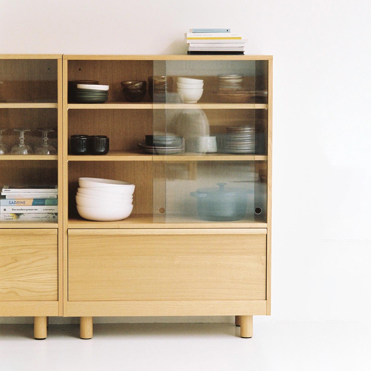 Display product Glass Cabinet from manufacturer Bautier