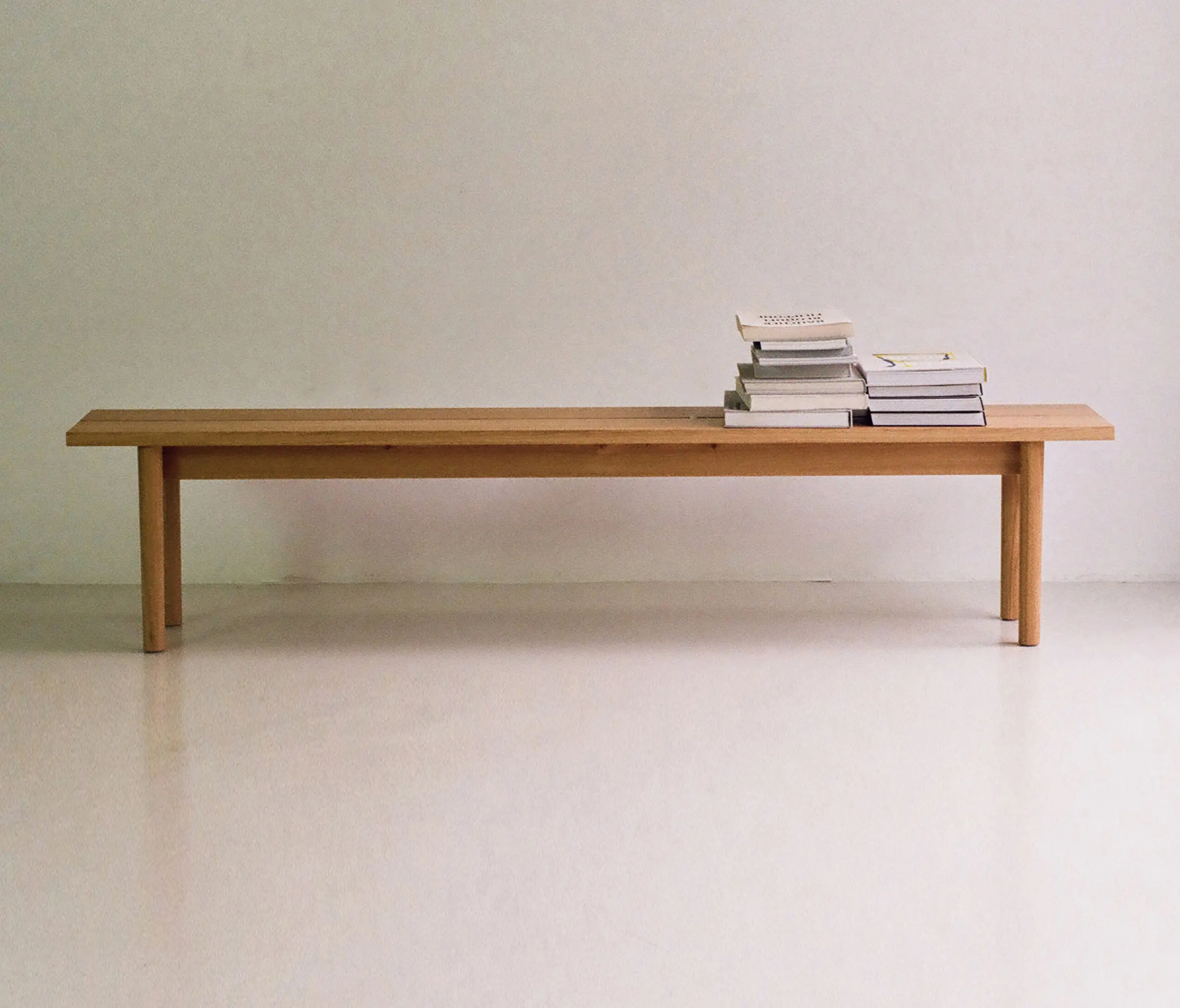 Bautier - Oak Dining Bench