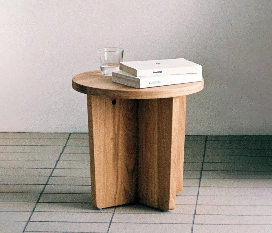 Bautier - Side Table