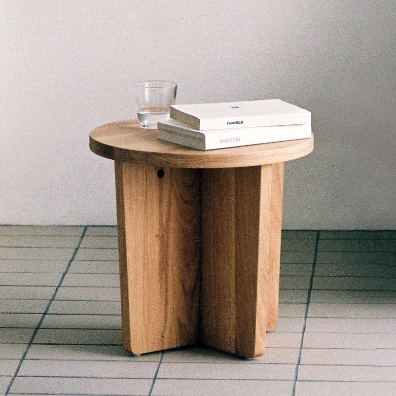 Display product Side Table from manufacturer Bautier