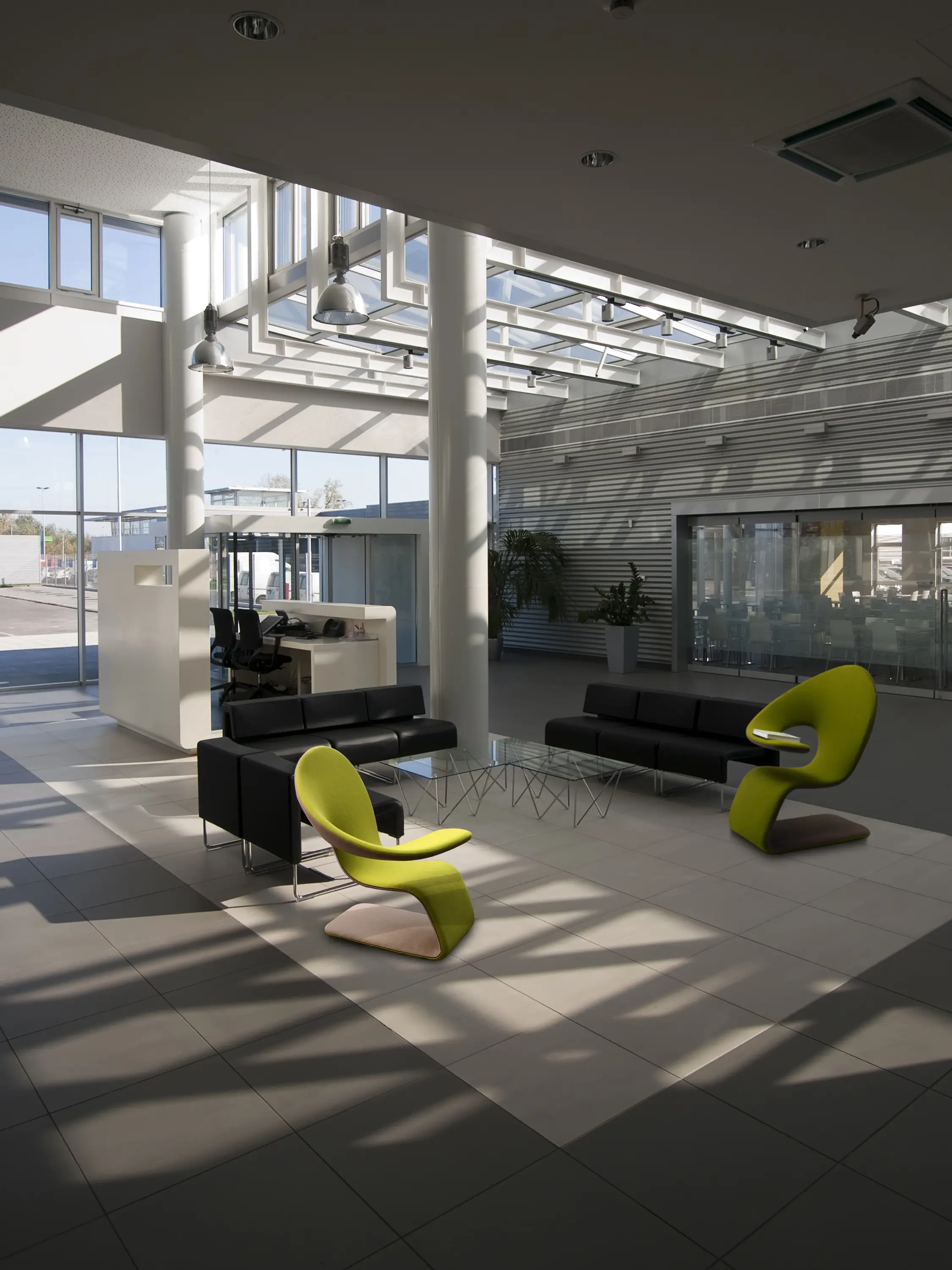 Design You Edit - Aleaf Chaise longue