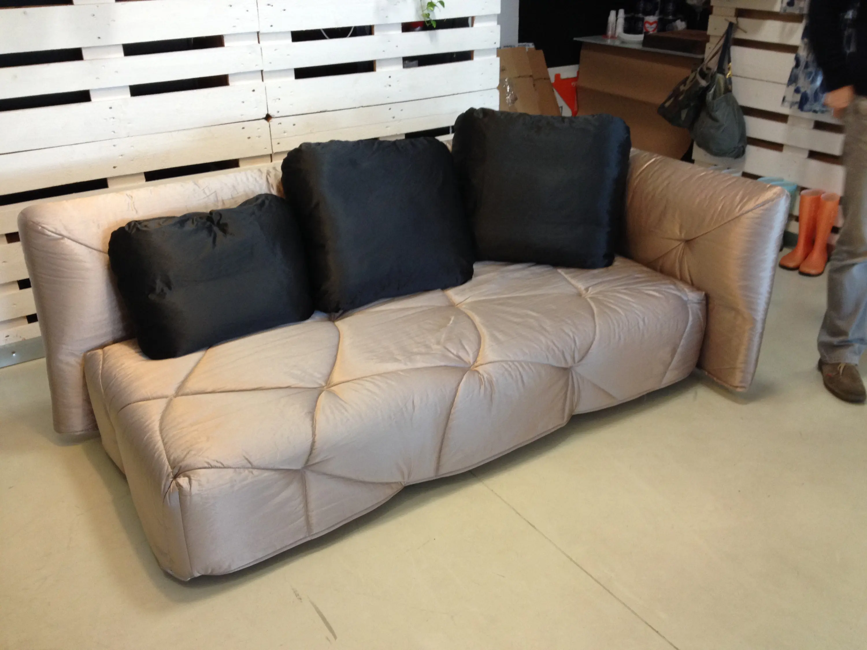 Design You Edit - BedBed Flat