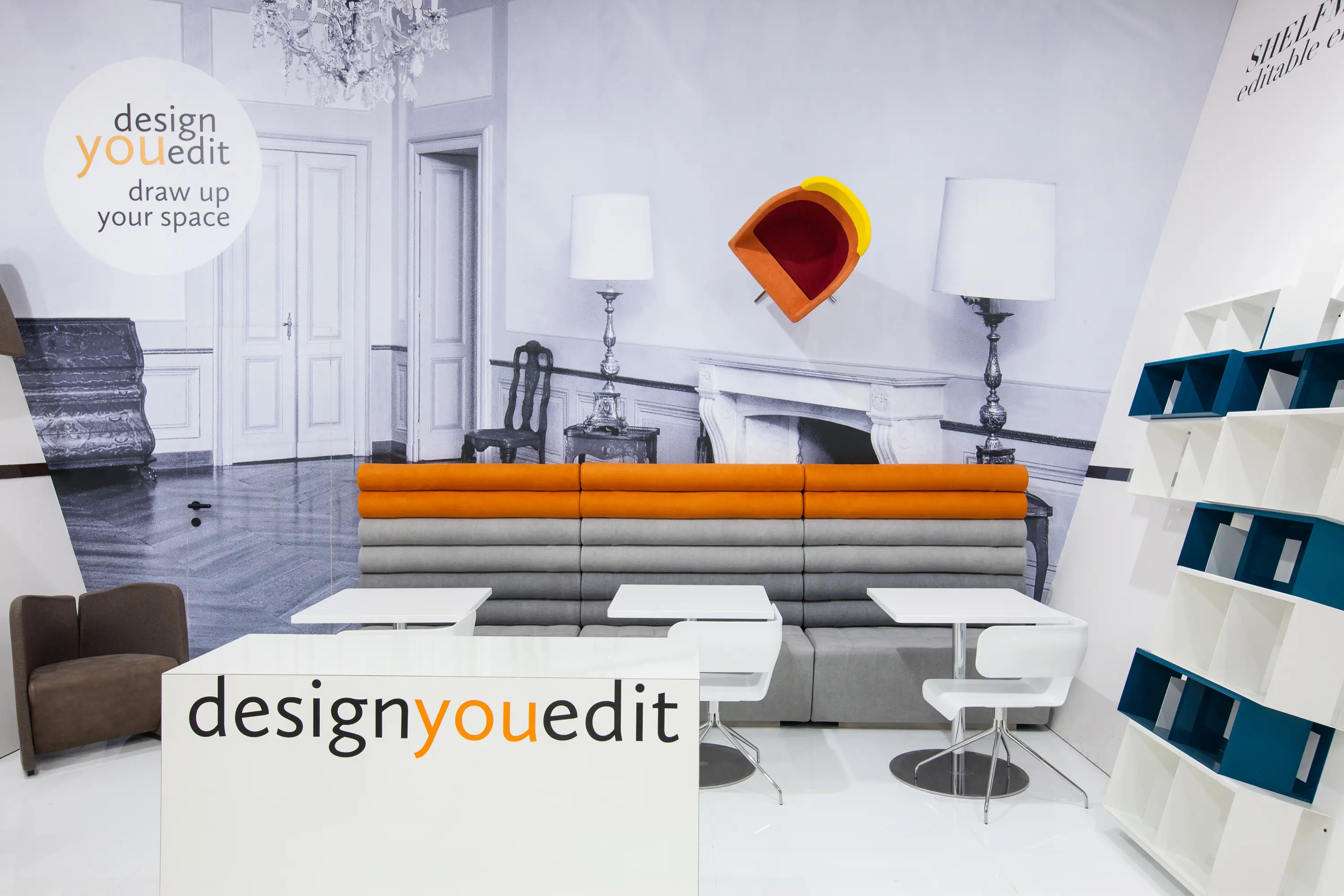Design You Edit - O-Zone