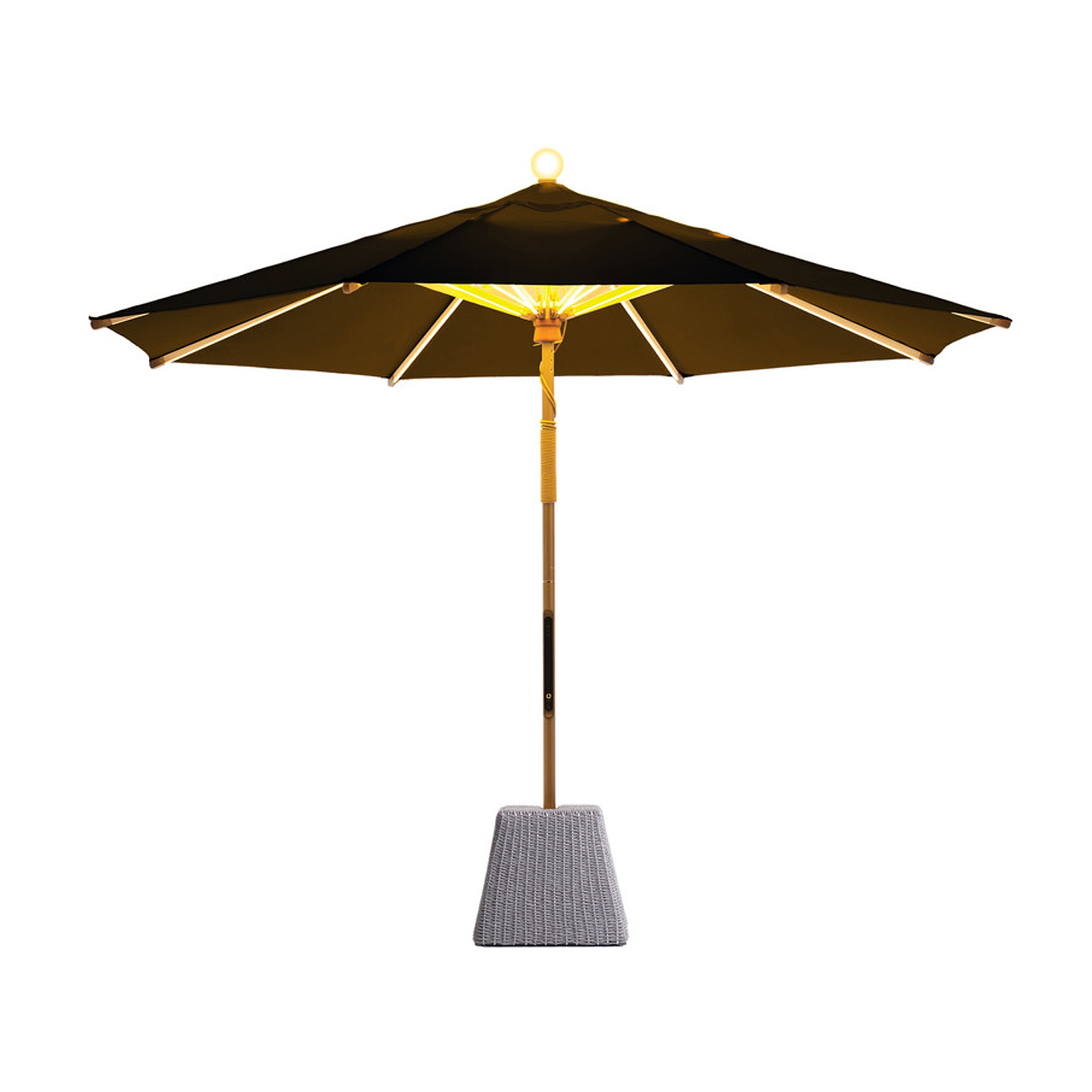 Mostra il prodotto NI Parasol 300 Sunbrella del produttore FOXCAT Design Limited