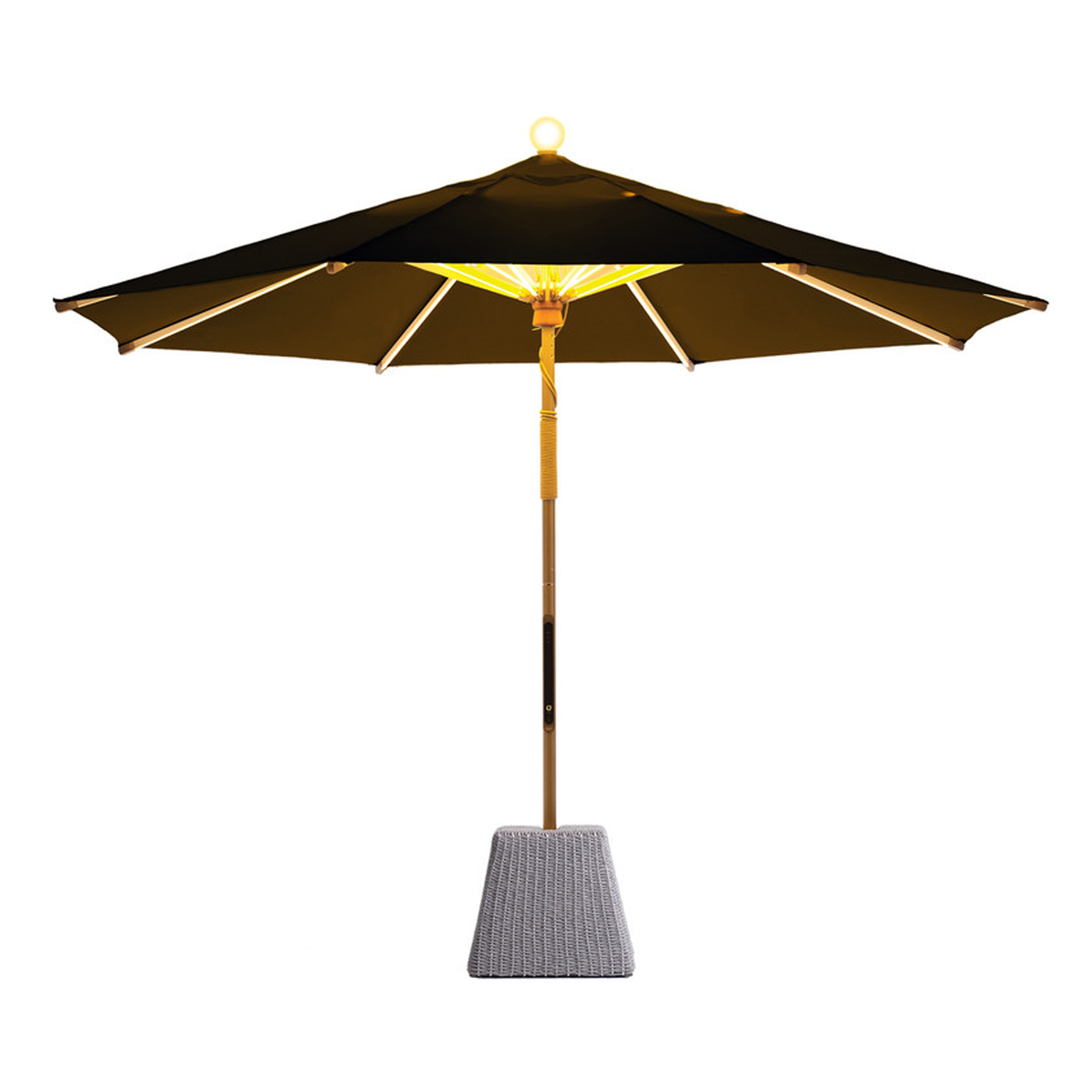 NI Parasol 350 Sunbrella