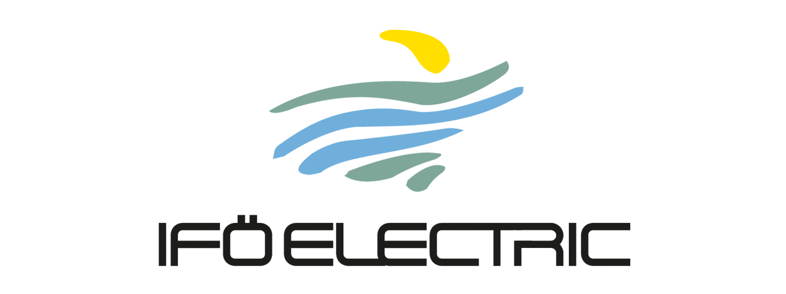 Logo for manufacturer Ifö Electric