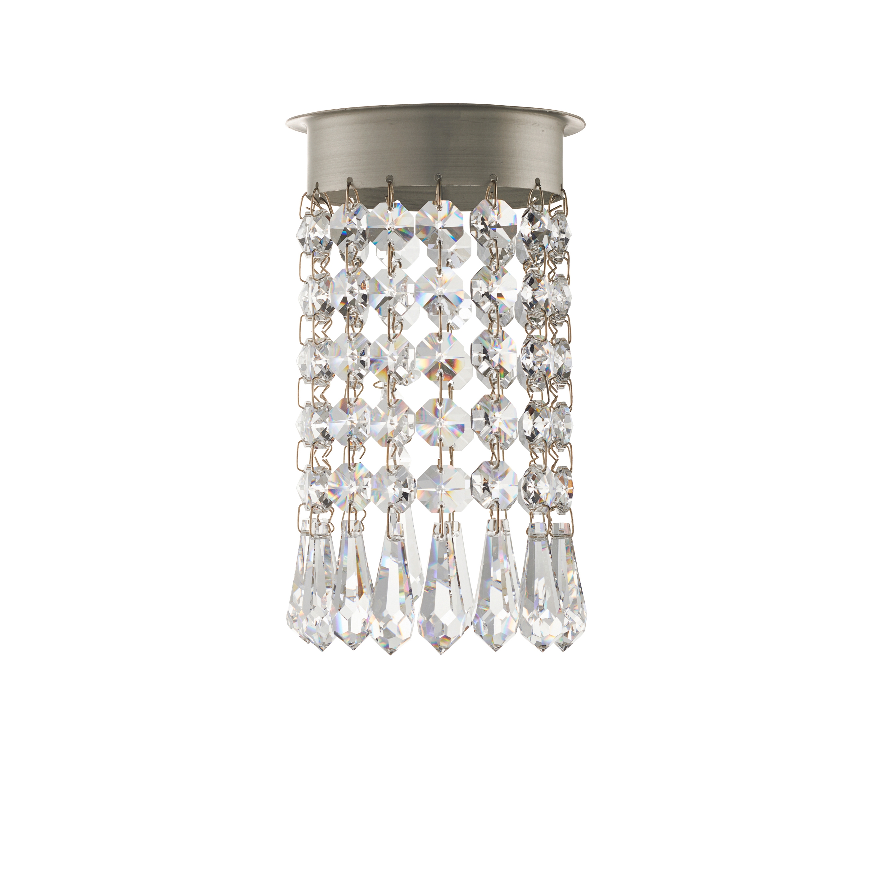 Produkt Opus 120 with Crystal chandelier 6301-10 des Herstellers Ifö Electric anzeigen