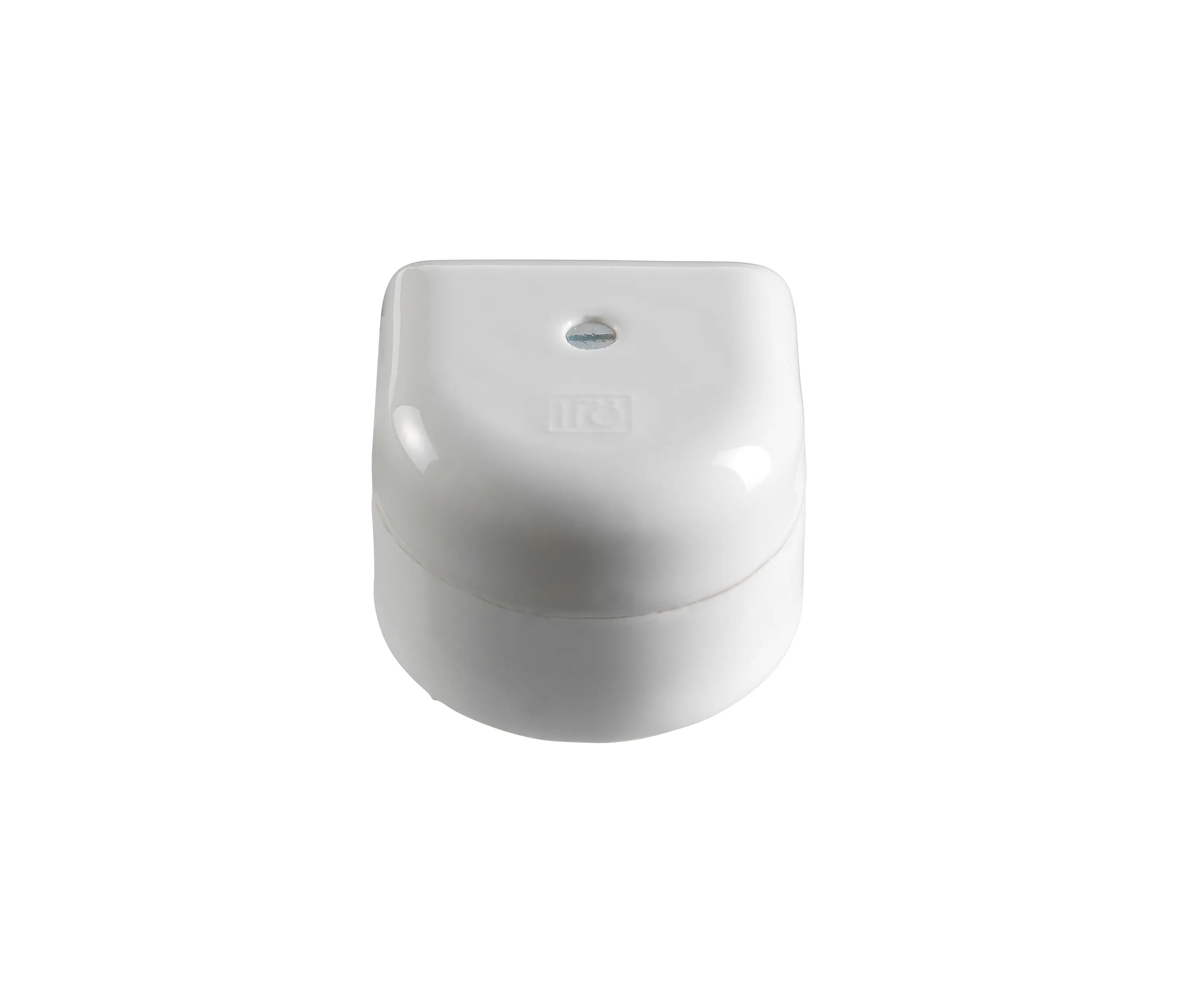 Ifö Electric - Connection Box - heel shaped 179070