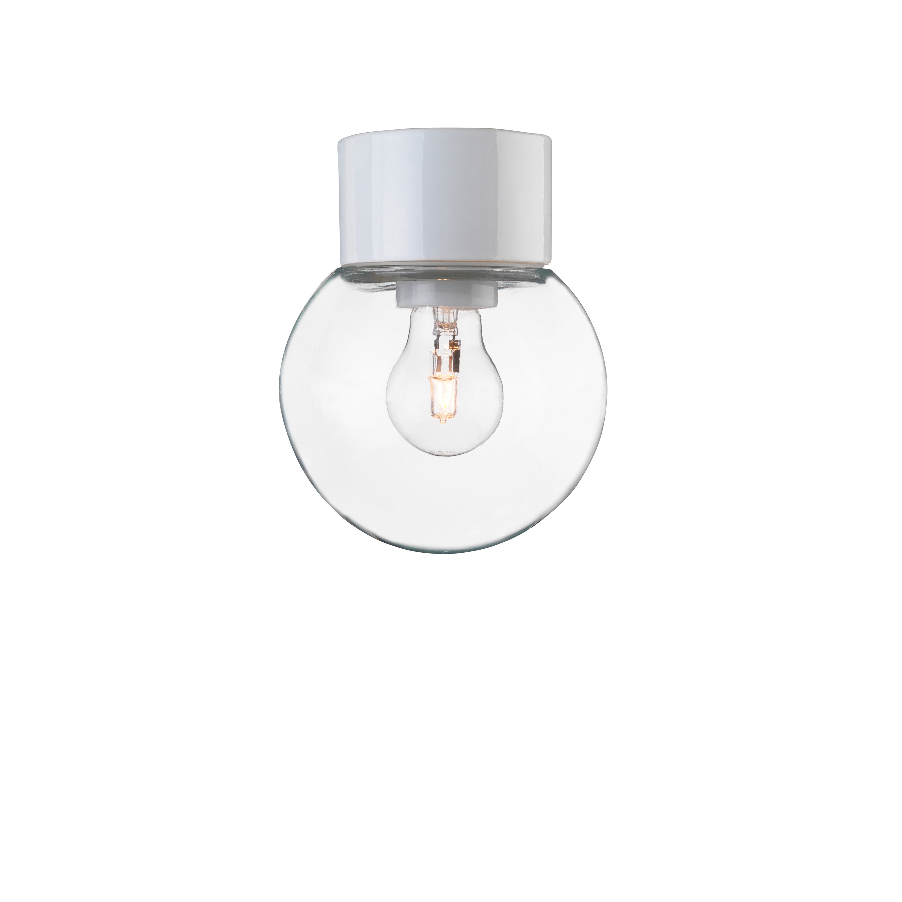 Display product Classic globe Ø 150 06040-510-10 from manufacturer Ifö Electric