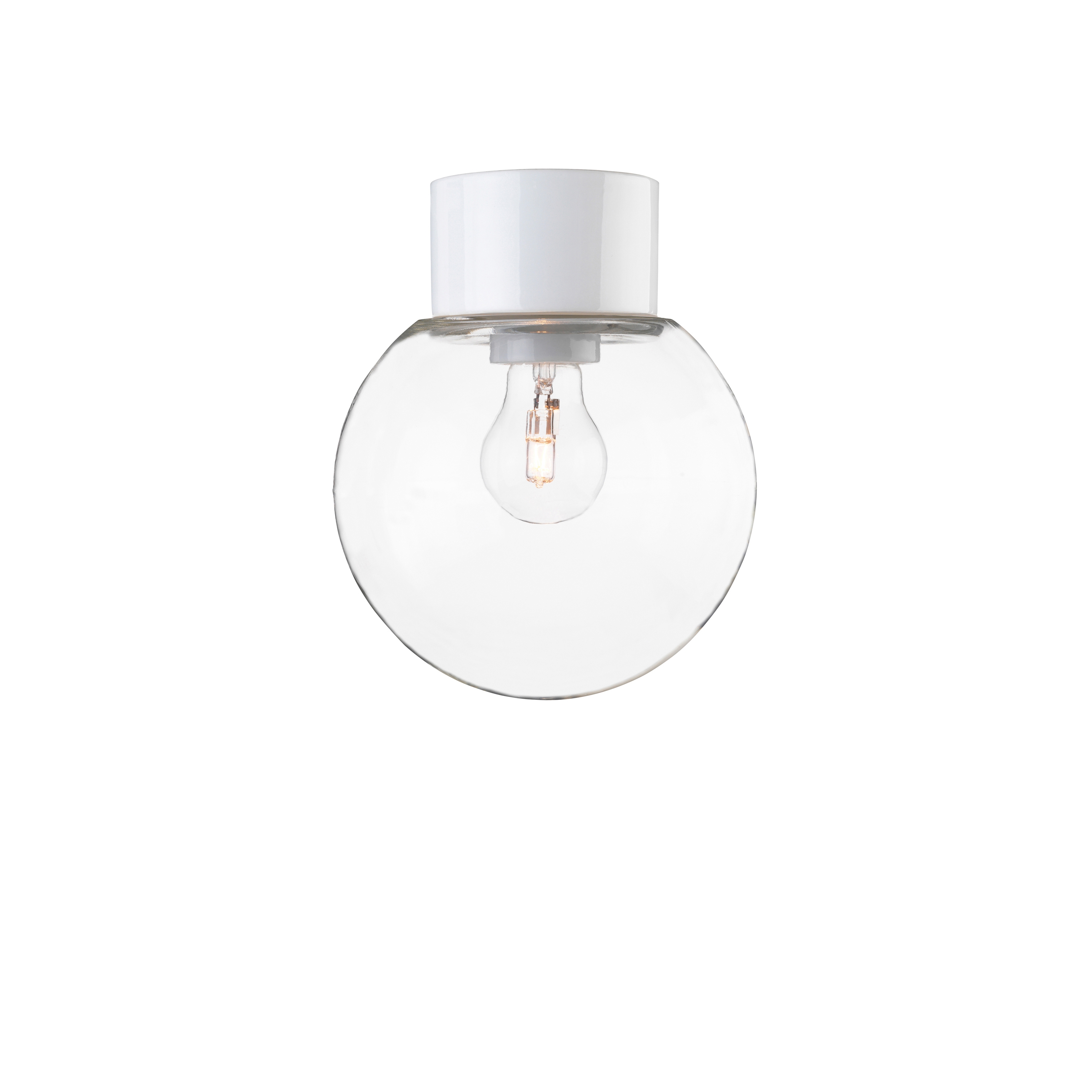 Display product Classic globe Ø 180 06041-510-10 from manufacturer Ifö Electric