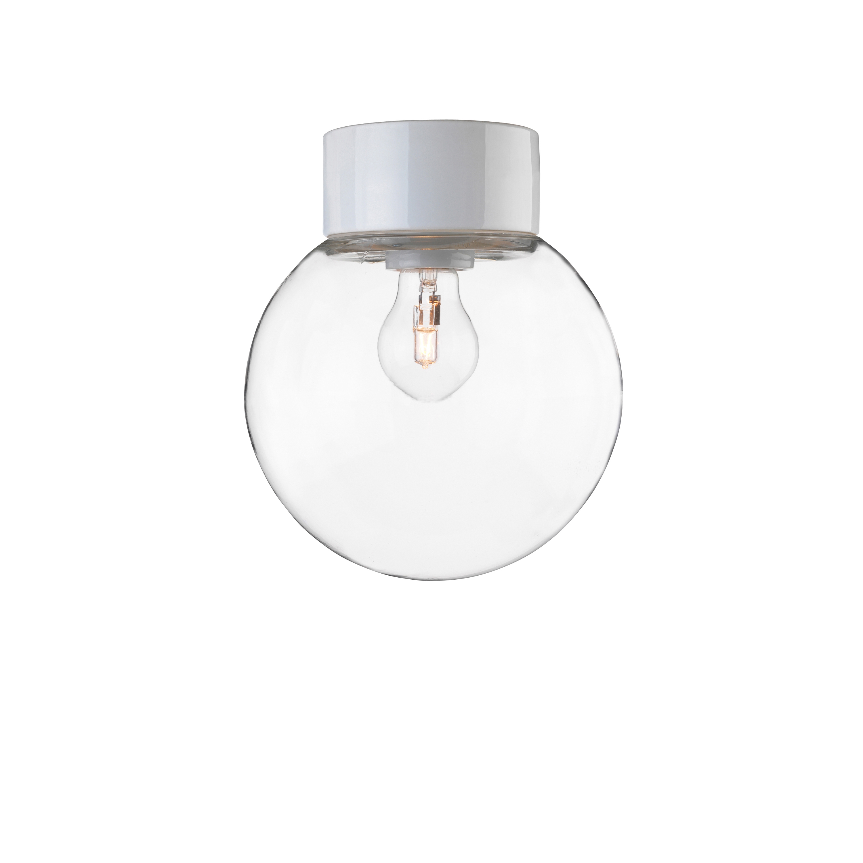 Mostrar el producto Classic globe Ø 200 06042-510-10 del fabricante Ifö Electric