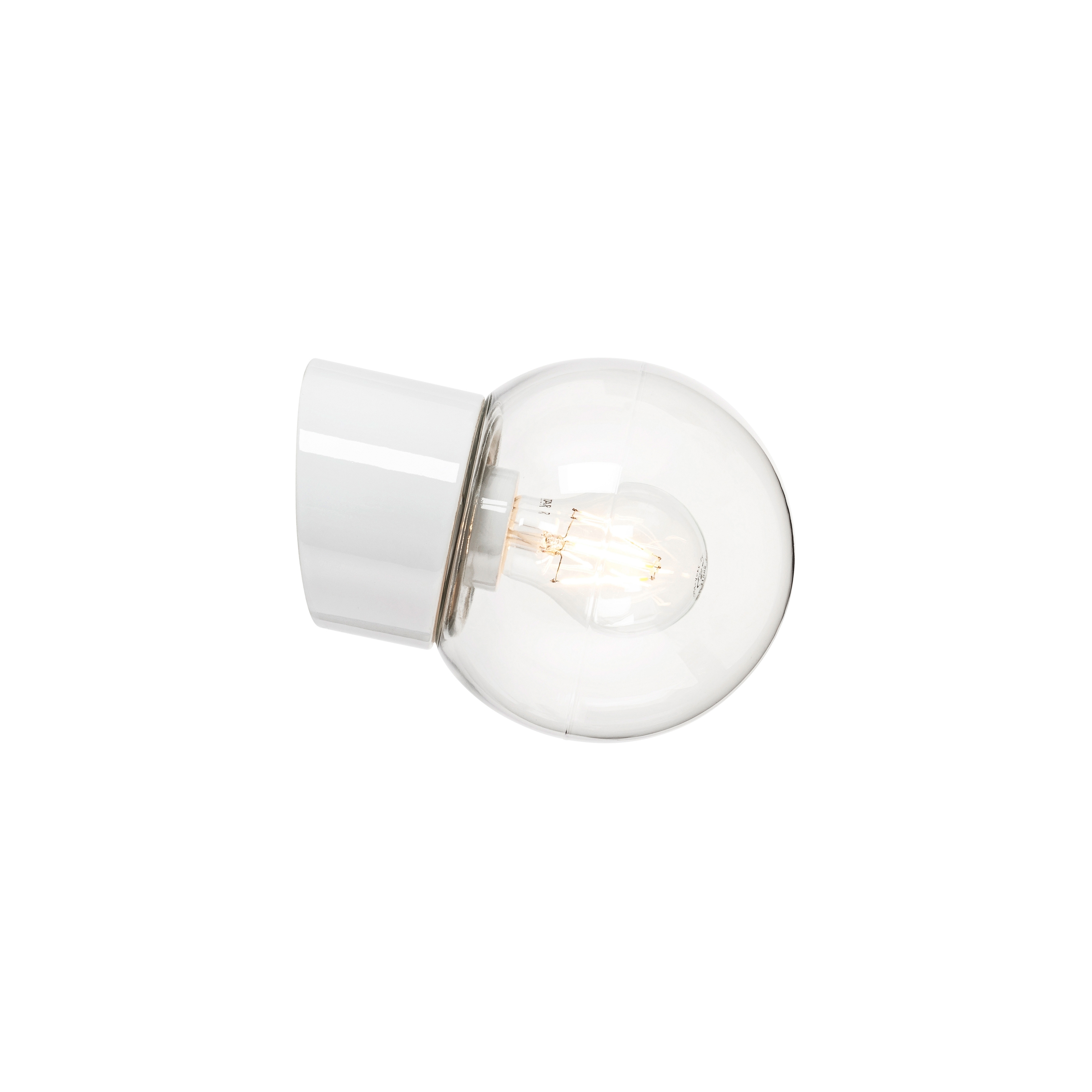 Mostra il prodotto Classic globe Ø 150 06044-510-10 del produttore Ifö Electric