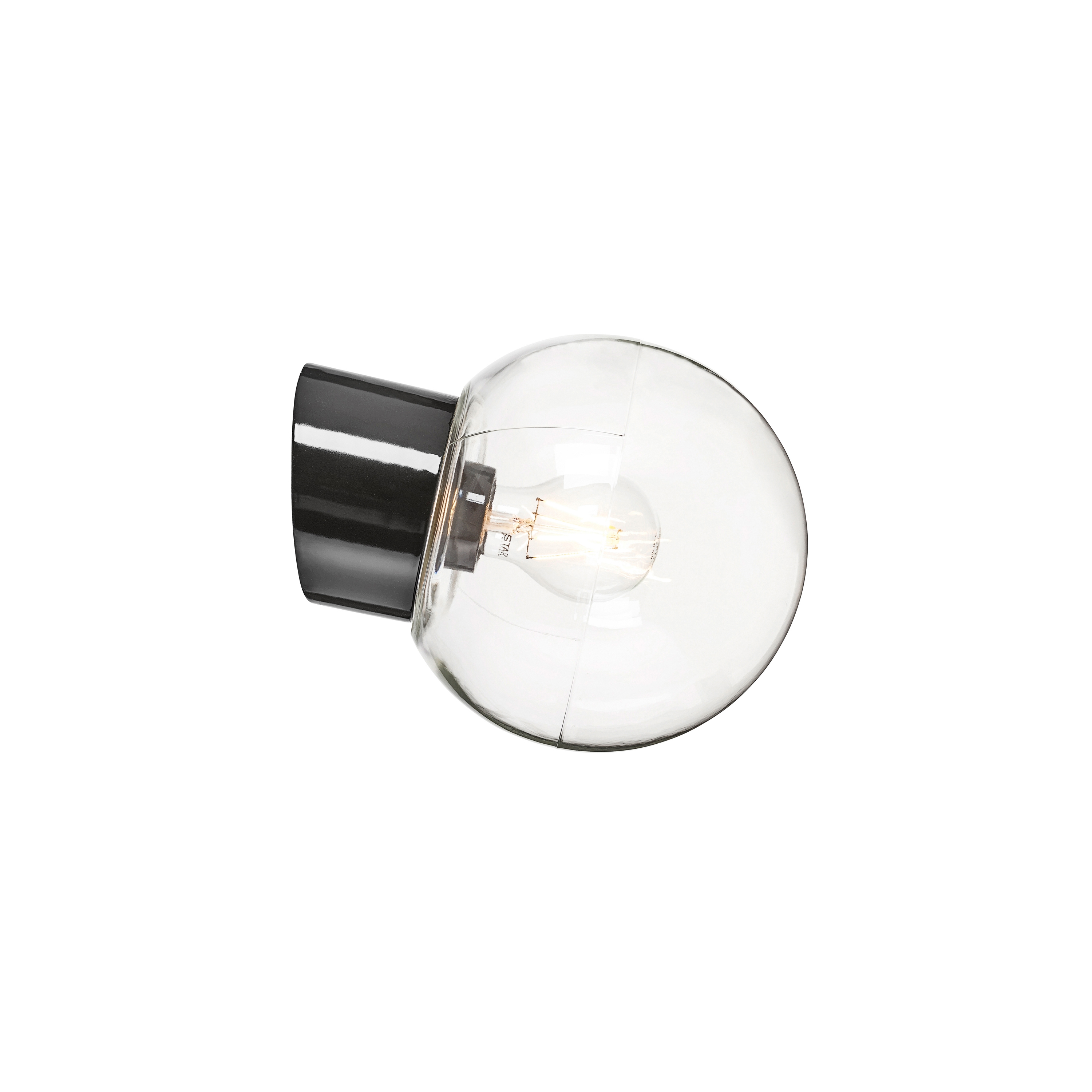 Display product Classic globe Ø 180 06045-510-16 from manufacturer Ifö Electric