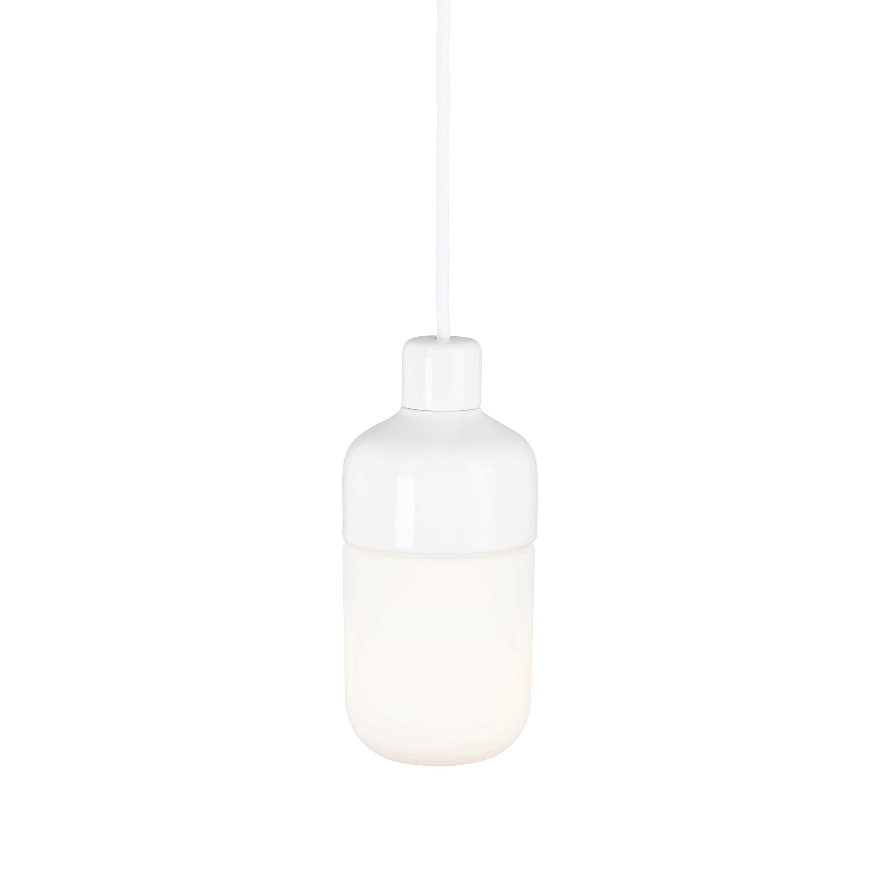 Mostrar el producto Ohm Pendant 100/215 del fabricante Ifö Electric