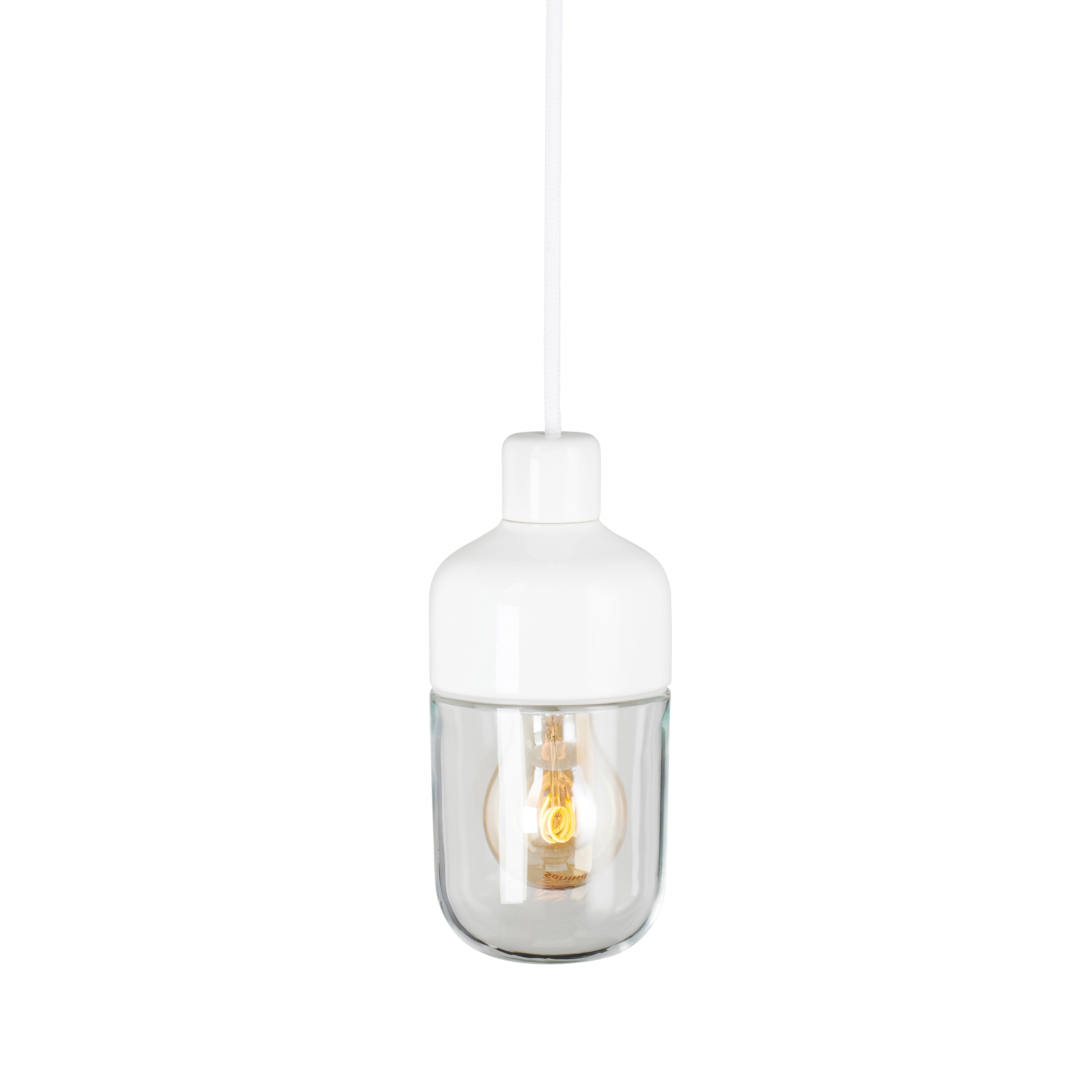 Afficher le produit Ohm Pendant 100/215 du fabricant Ifö Electric