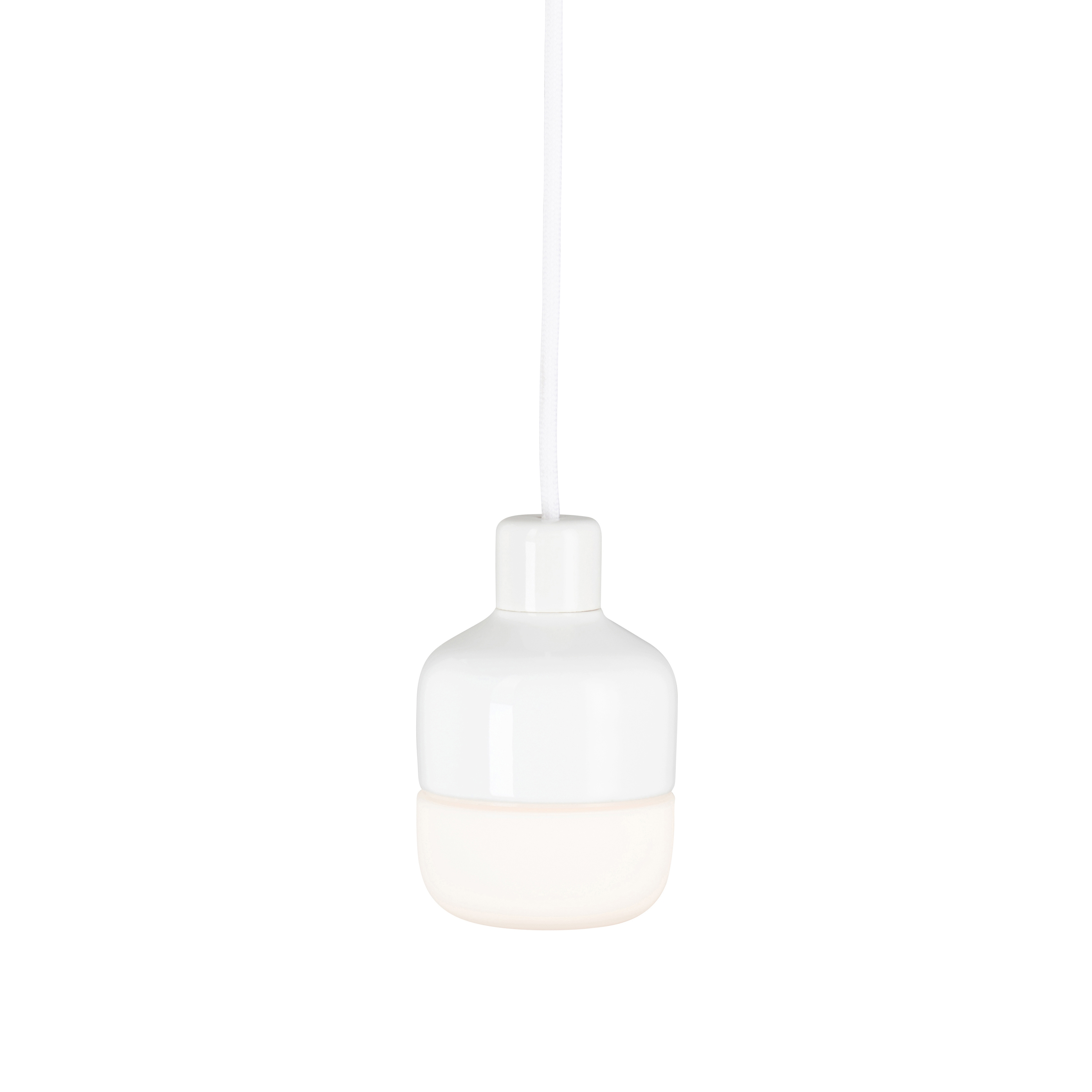 Display product Ohm Pendant 100/155 from manufacturer Ifö Electric