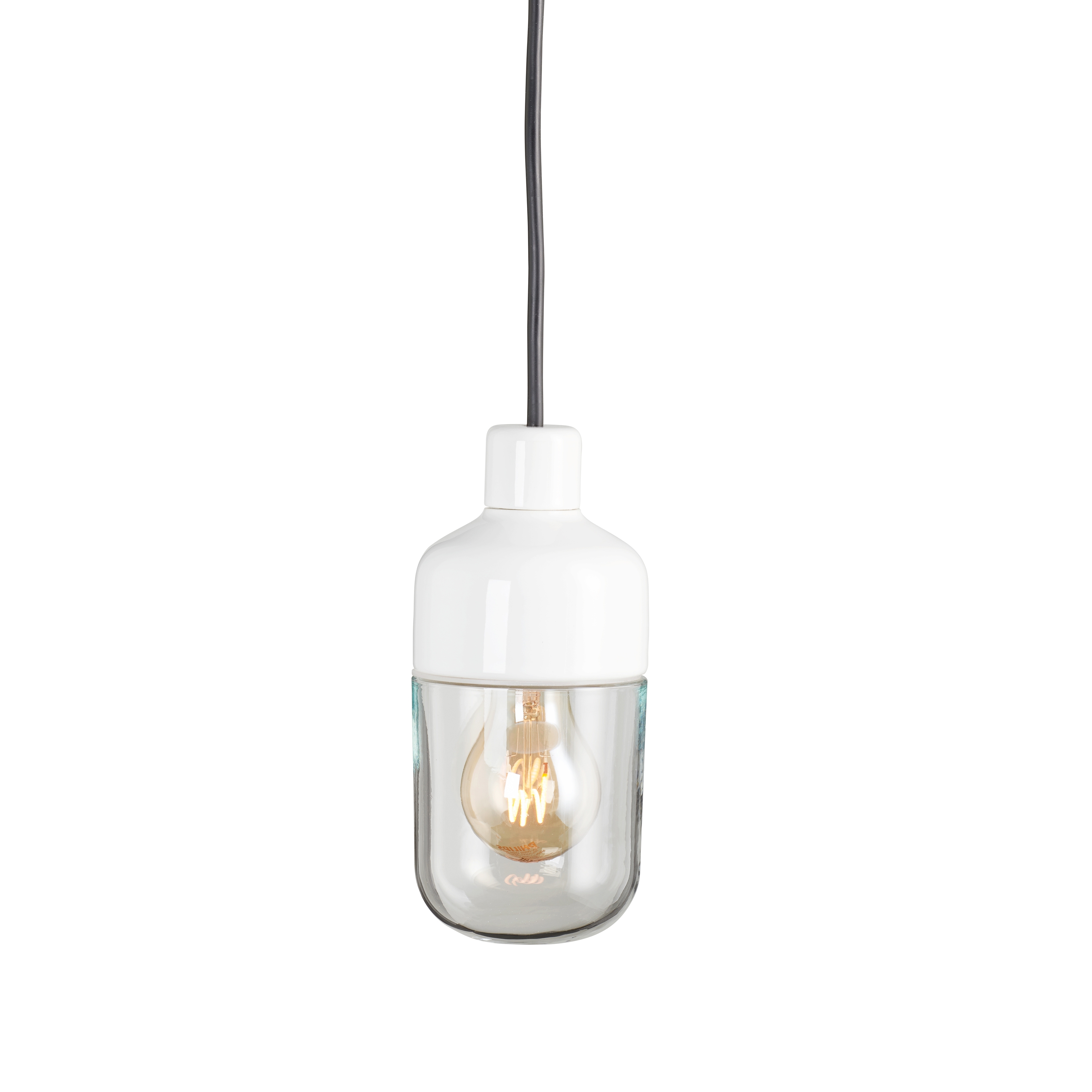 Display product Ohm Pendant 100/215 - Outdoor from manufacturer Ifö Electric