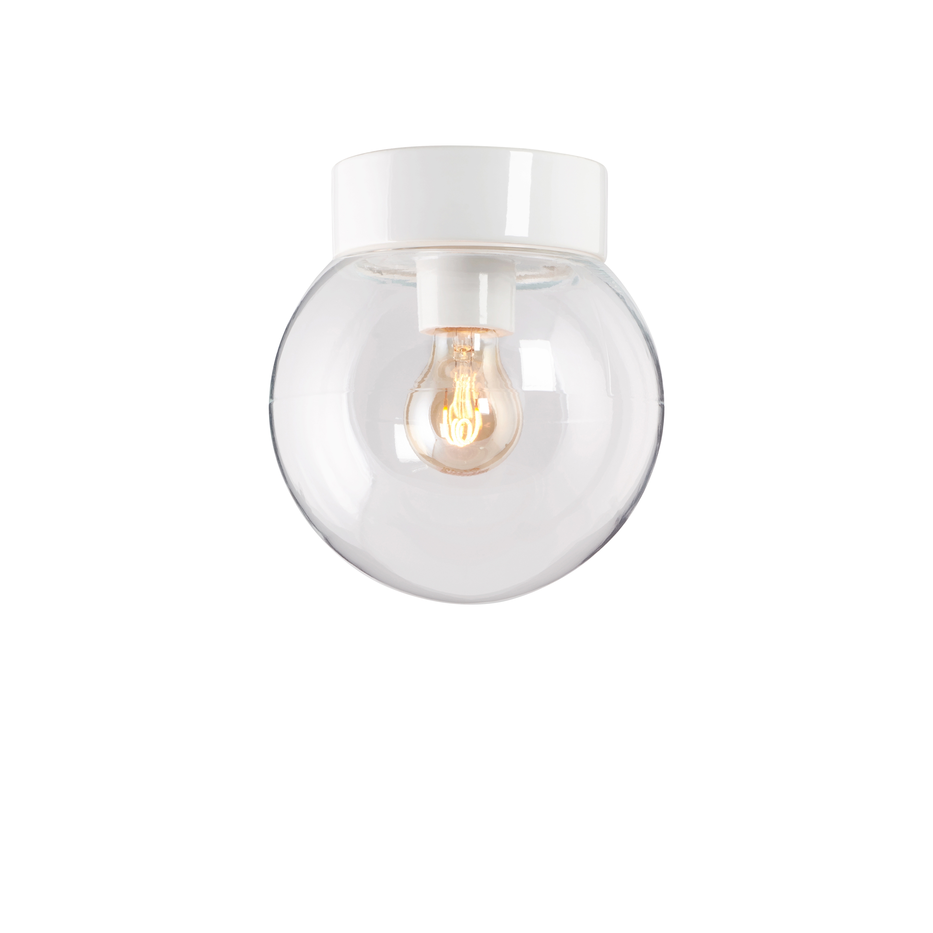 Display product Classic Globe Ø 200 06046-510-10 from manufacturer Ifö Electric