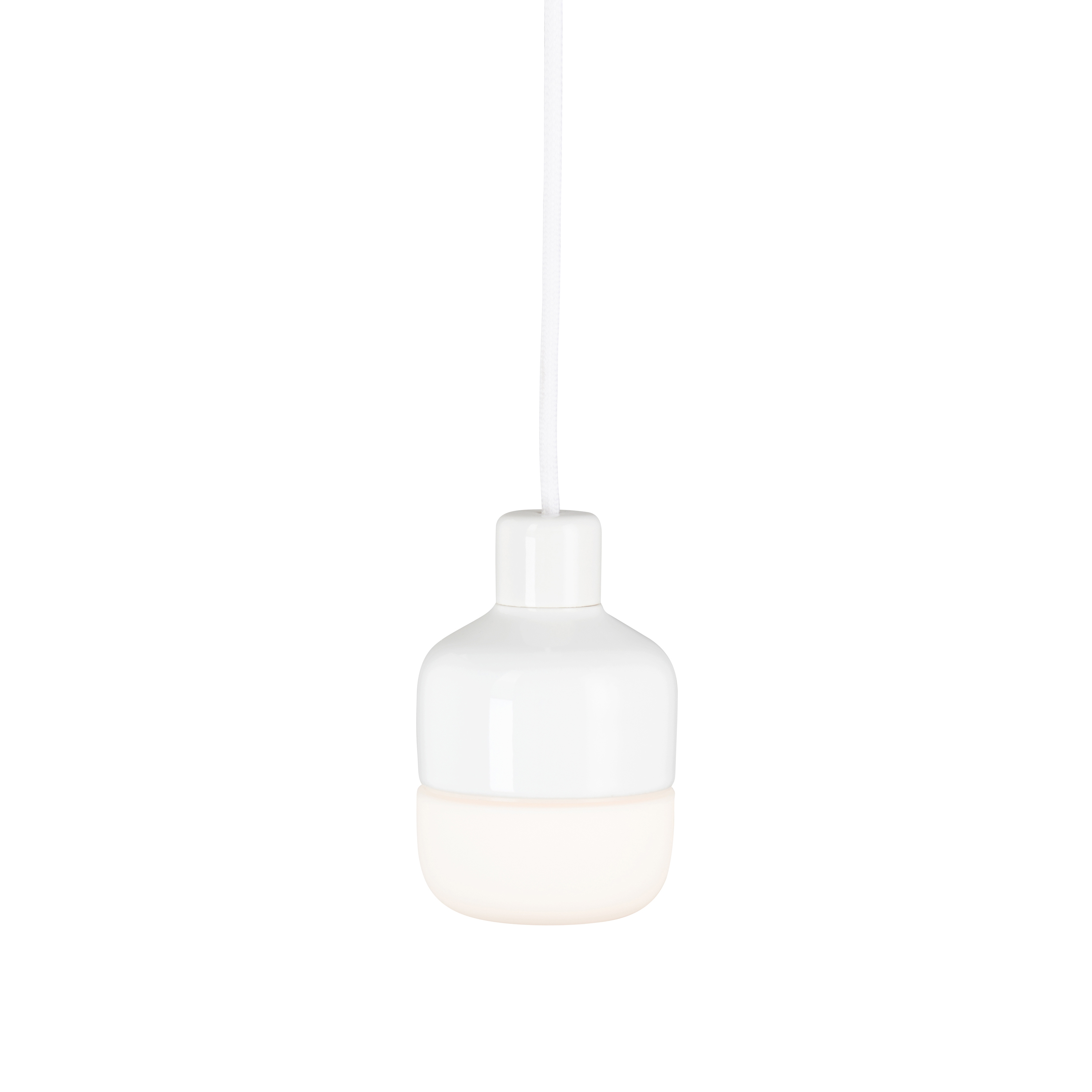 Mostra il prodotto Ohm Pendant 100/155 LED del produttore Ifö Electric