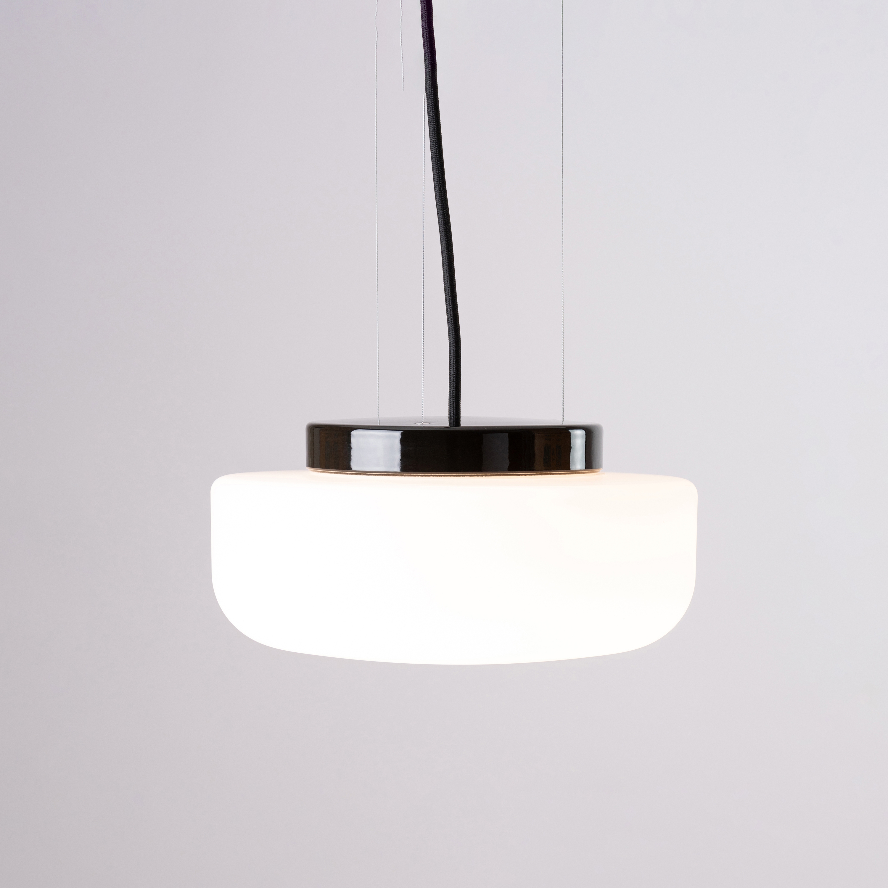 Solenne Pendant 360 Black