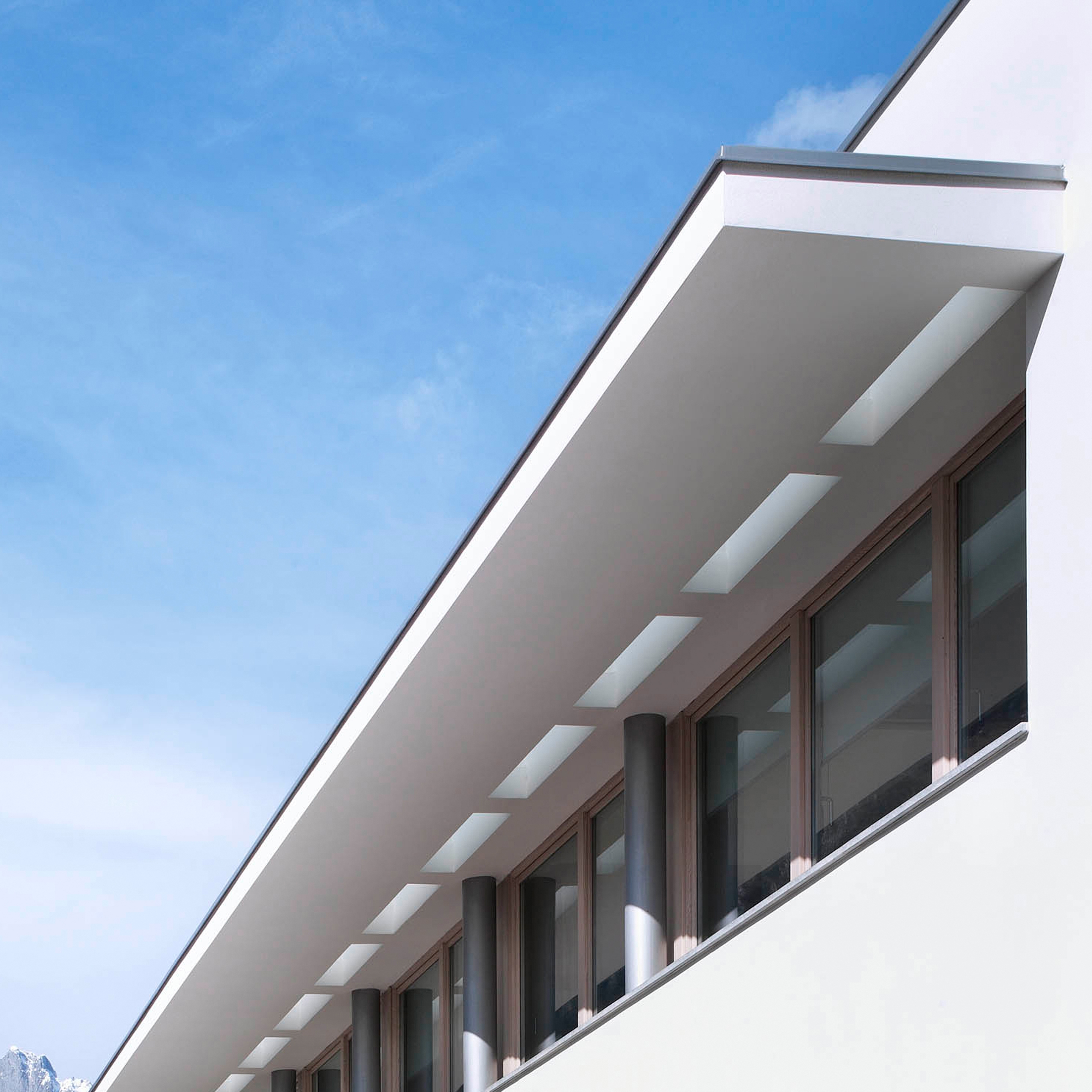 Display product Intesa from manufacturer ISAM