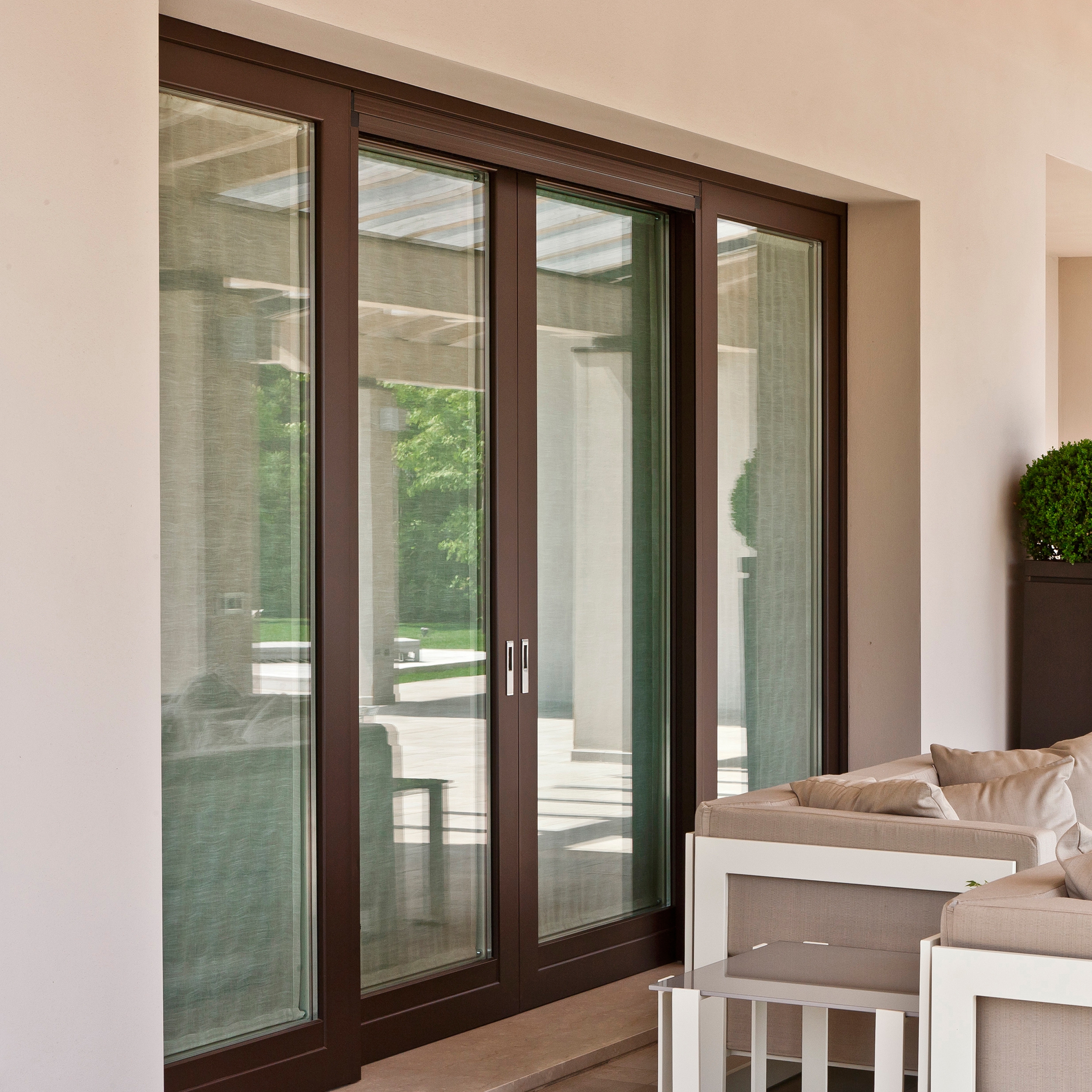 Display product Intesa plus from manufacturer ISAM