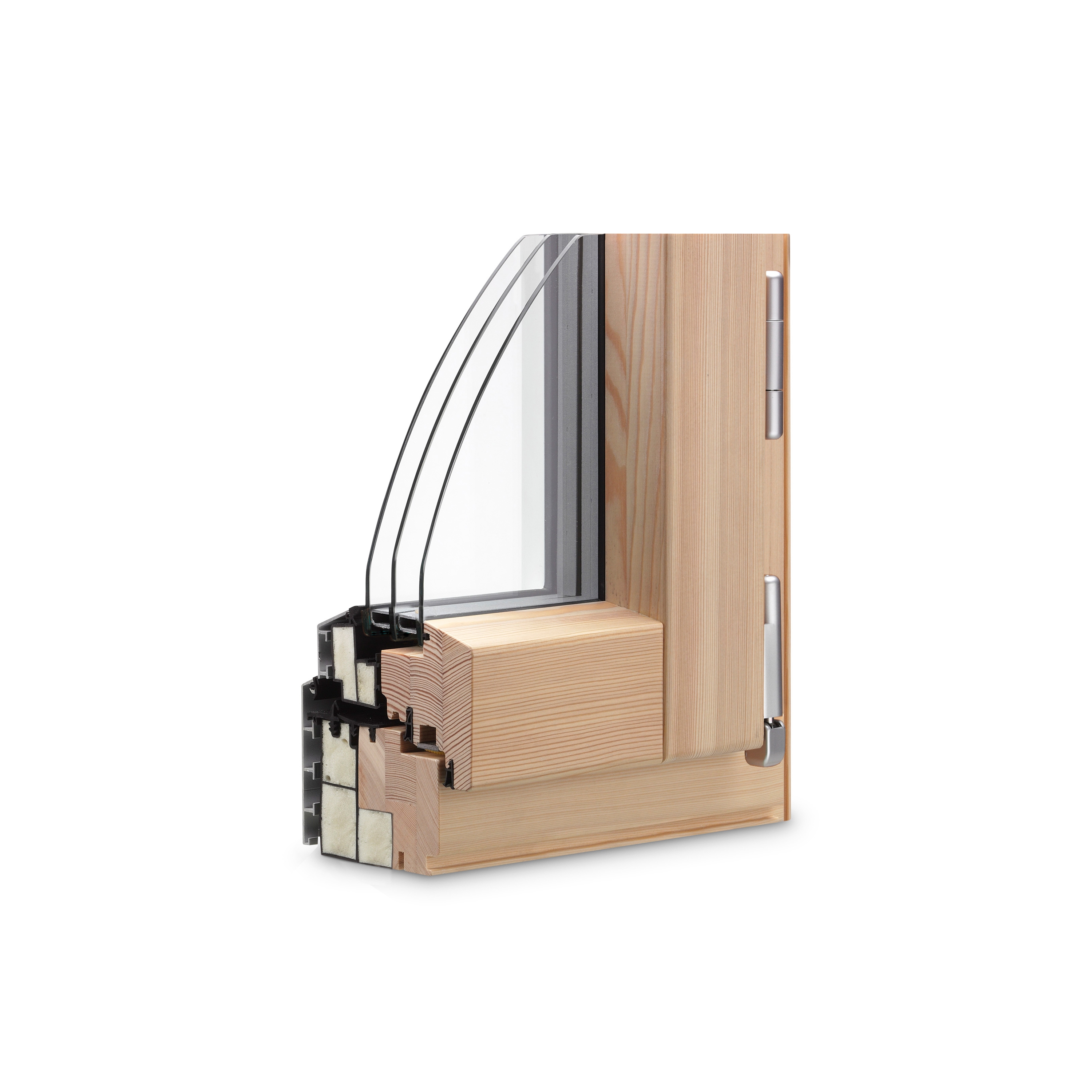 Display product Eccelsius from manufacturer ISAM