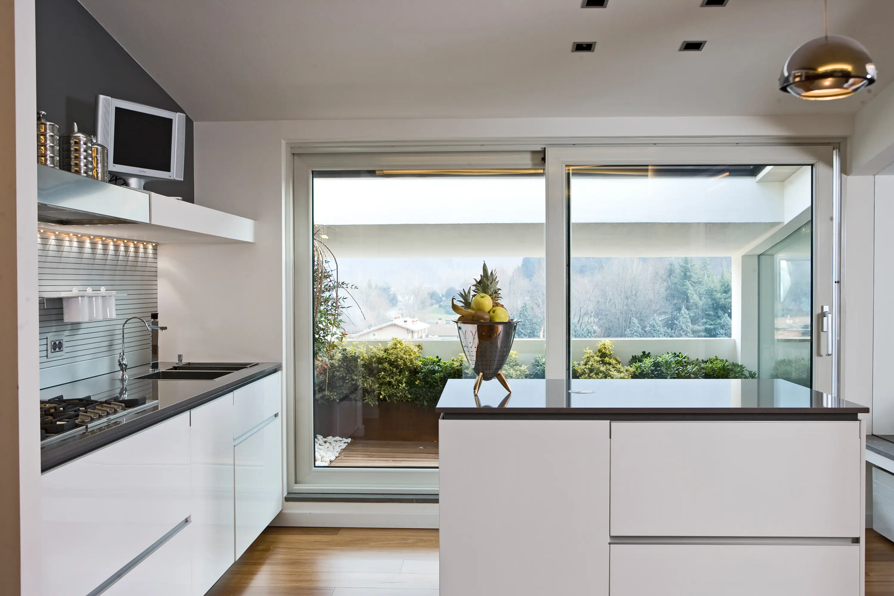 ISAM - ISAM Sliding system
